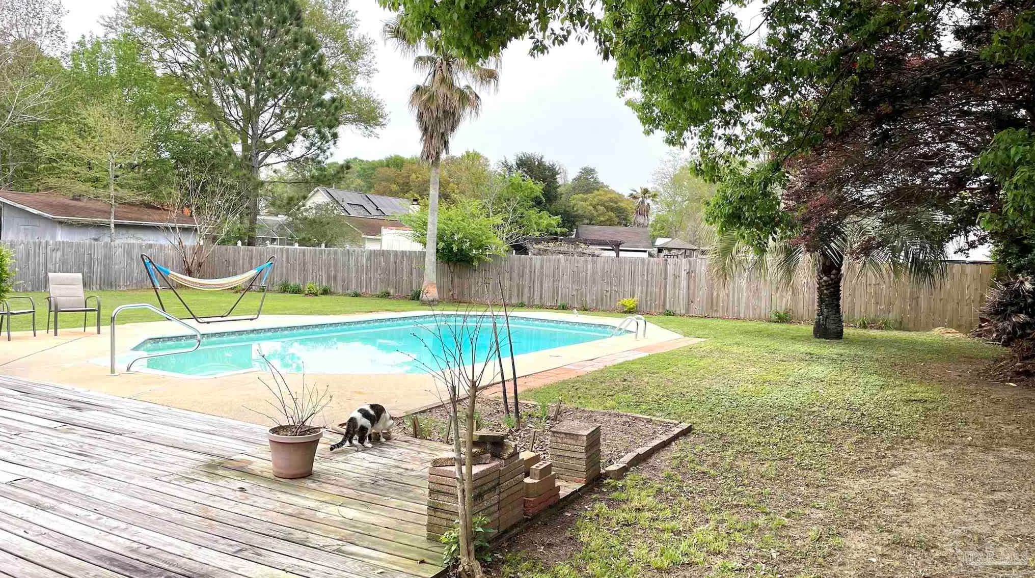 508 Bobwhite Dr, Pensacola FL  32514-1401 exterior