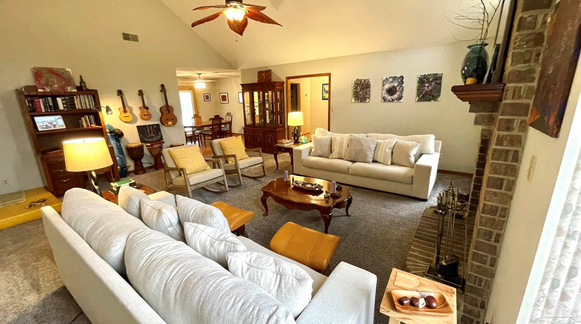 508 Bobwhite Dr, Pensacola FL  32514-1401 exterior