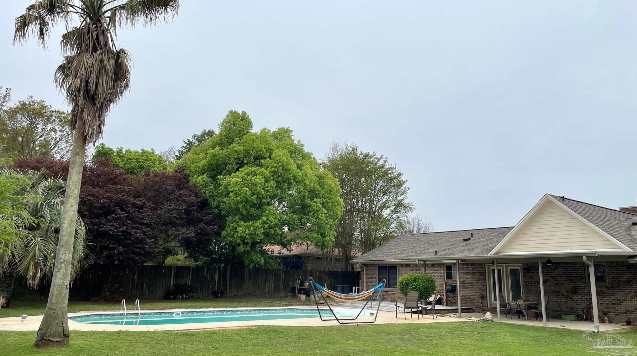 508 Bobwhite Dr, Pensacola FL  32514-1401 exterior