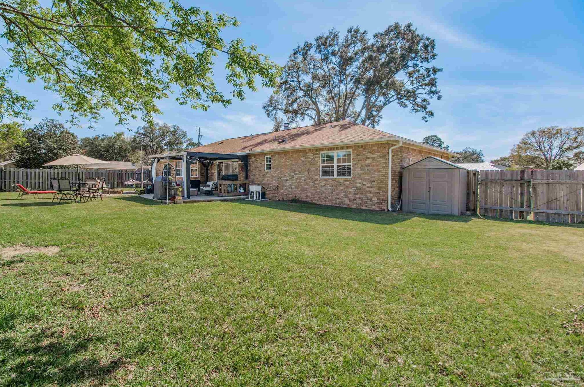 315 61st Ave, Pensacola FL  32506-5210 exterior