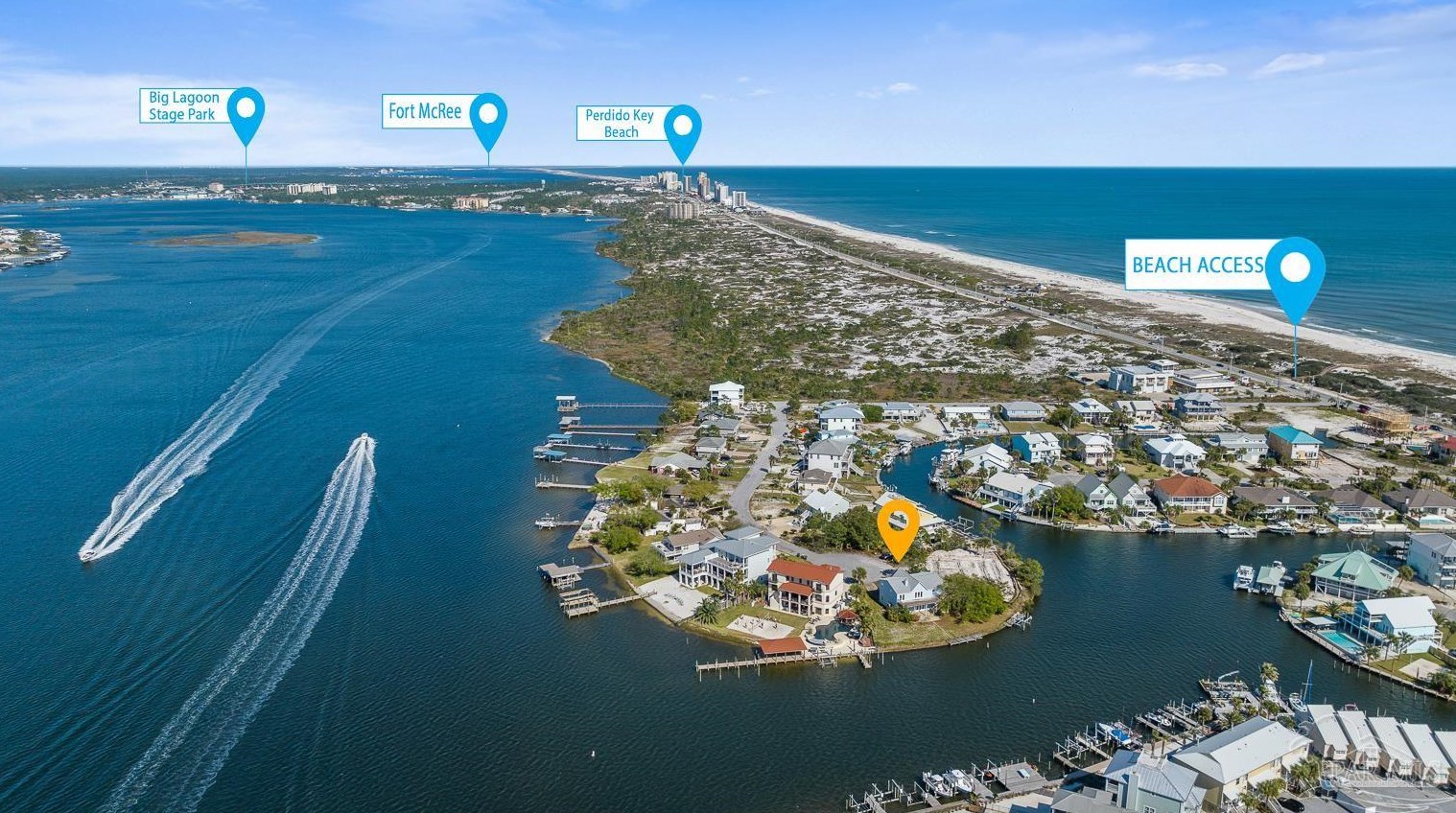 15760 Bowlegs Reef, Pensacola FL  32507-9430 exterior