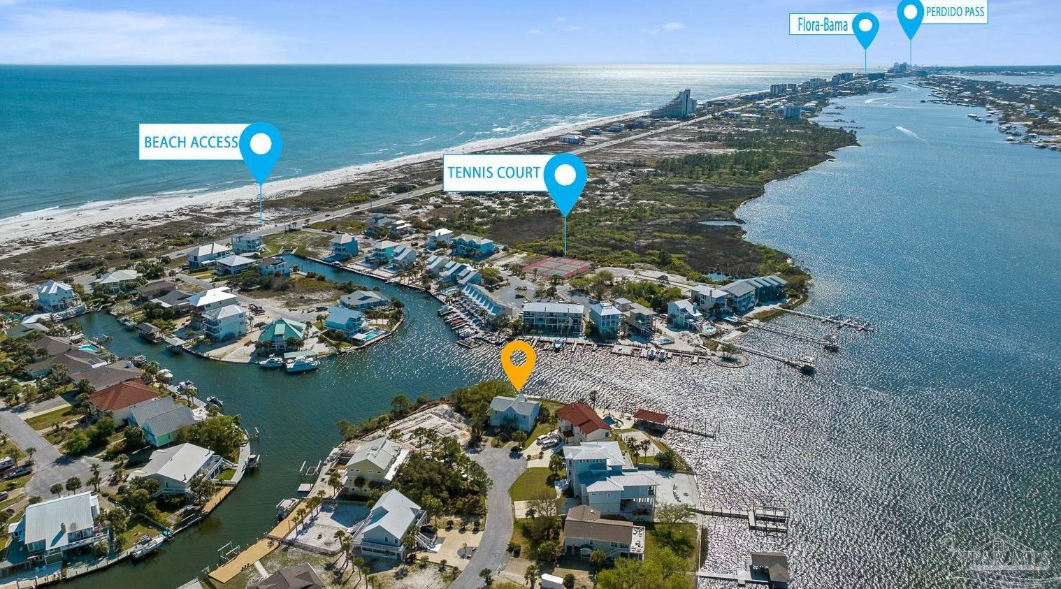 15760 Bowlegs Reef, Pensacola FL  32507-9430 exterior