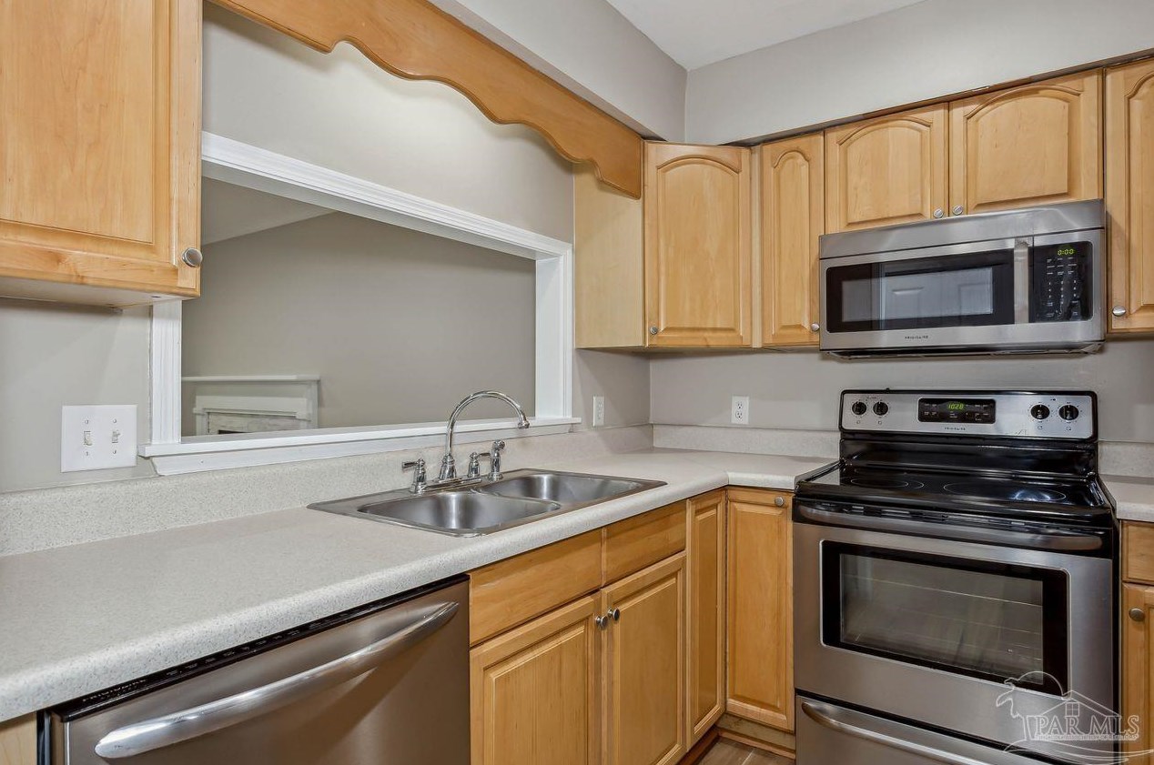 10199 Vixen Pl, Pensacola FL  32514-7158 exterior