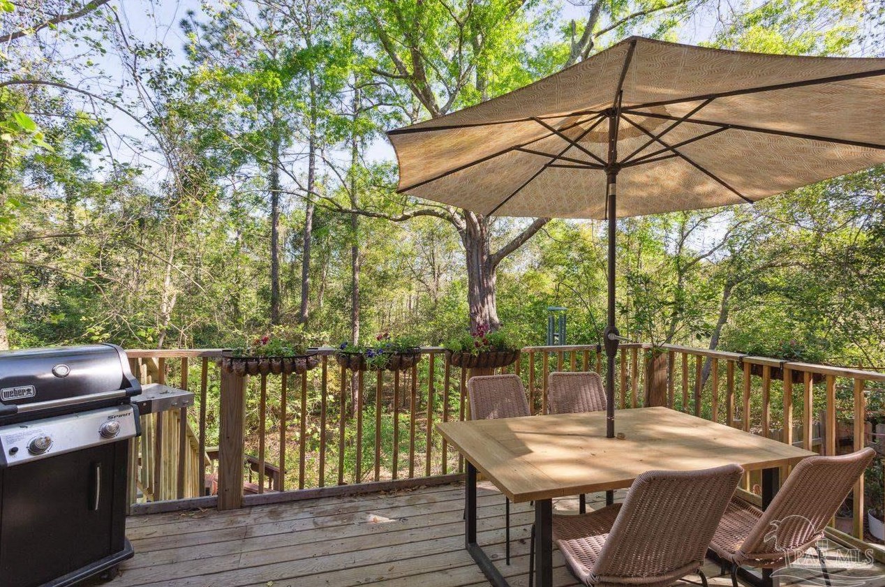 10199 Vixen Pl, Pensacola FL  32514-7158 exterior