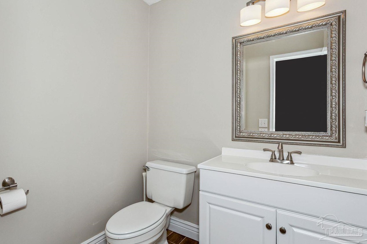 10199 Vixen Pl, Pensacola FL  32514-7158 exterior