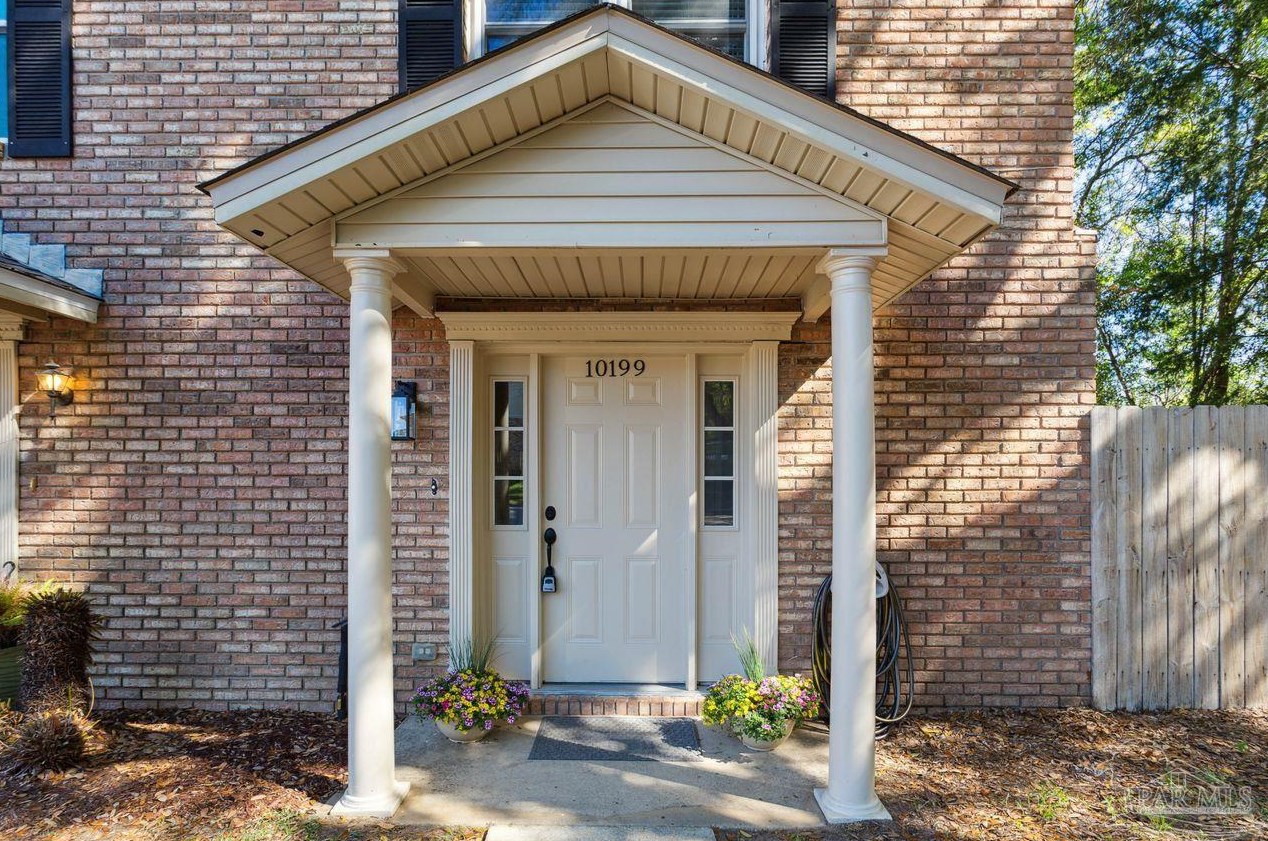 10199 Vixen Pl, Pensacola FL  32514-7158 exterior