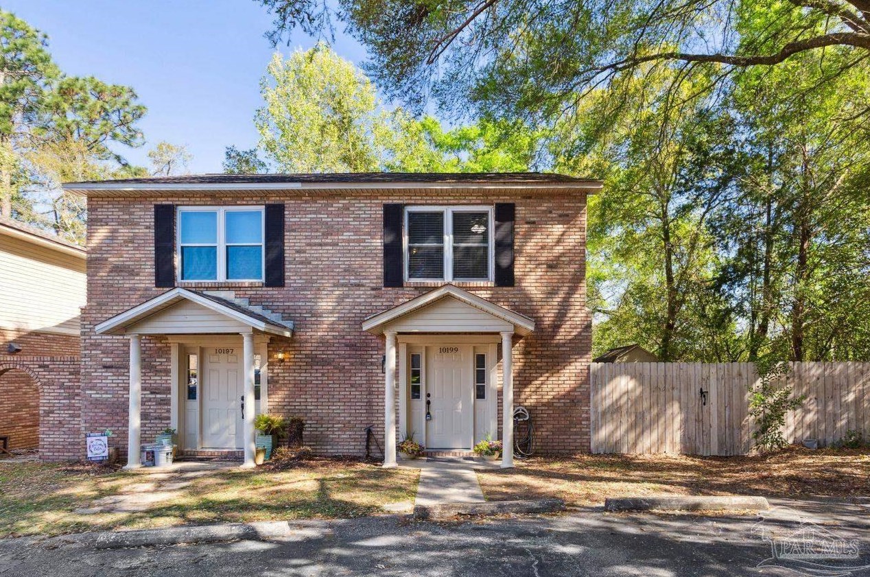 10199 Vixen Pl, Pensacola FL  32514-7158 exterior