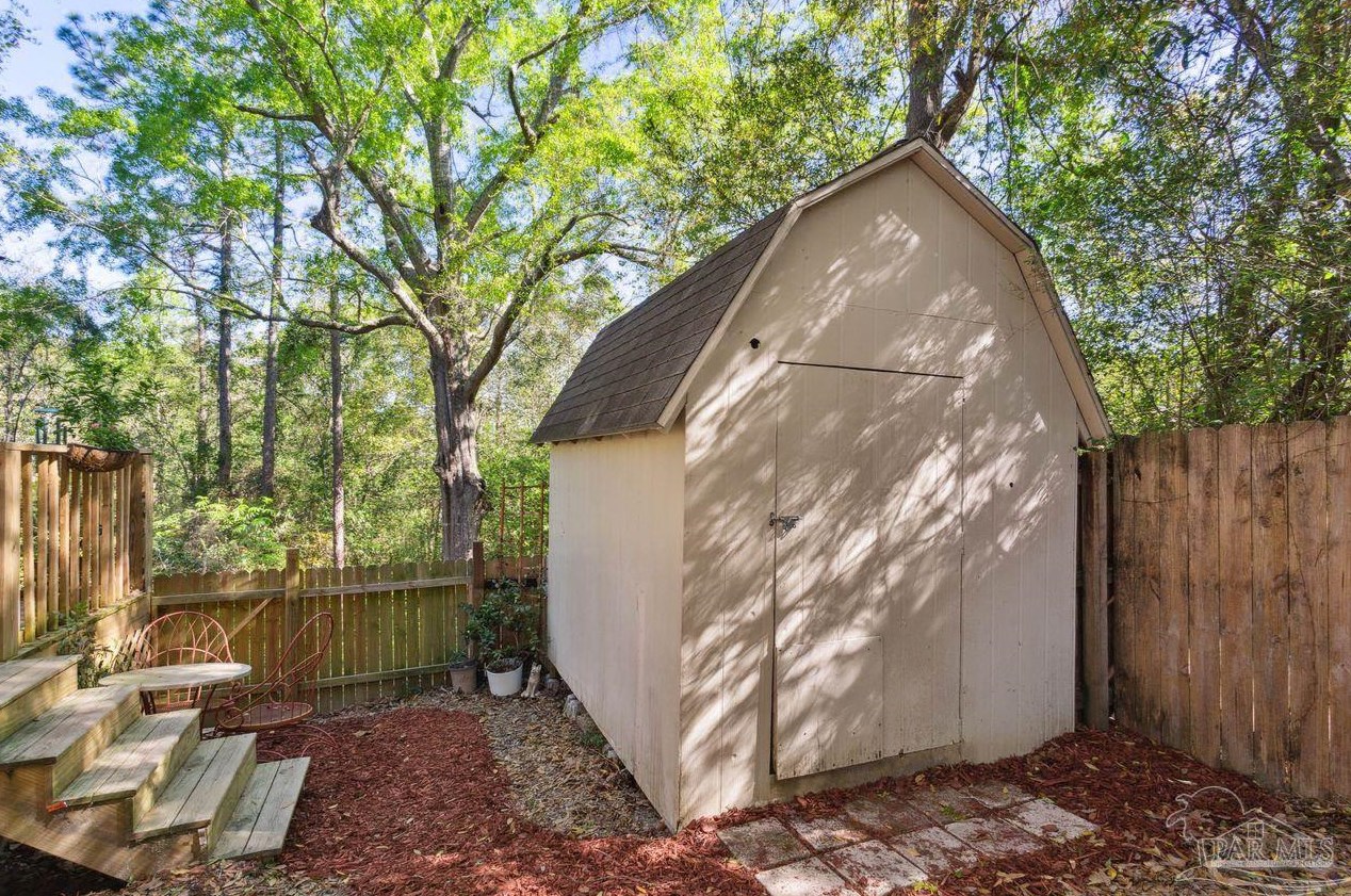 10199 Vixen Pl, Pensacola FL  32514-7158 exterior