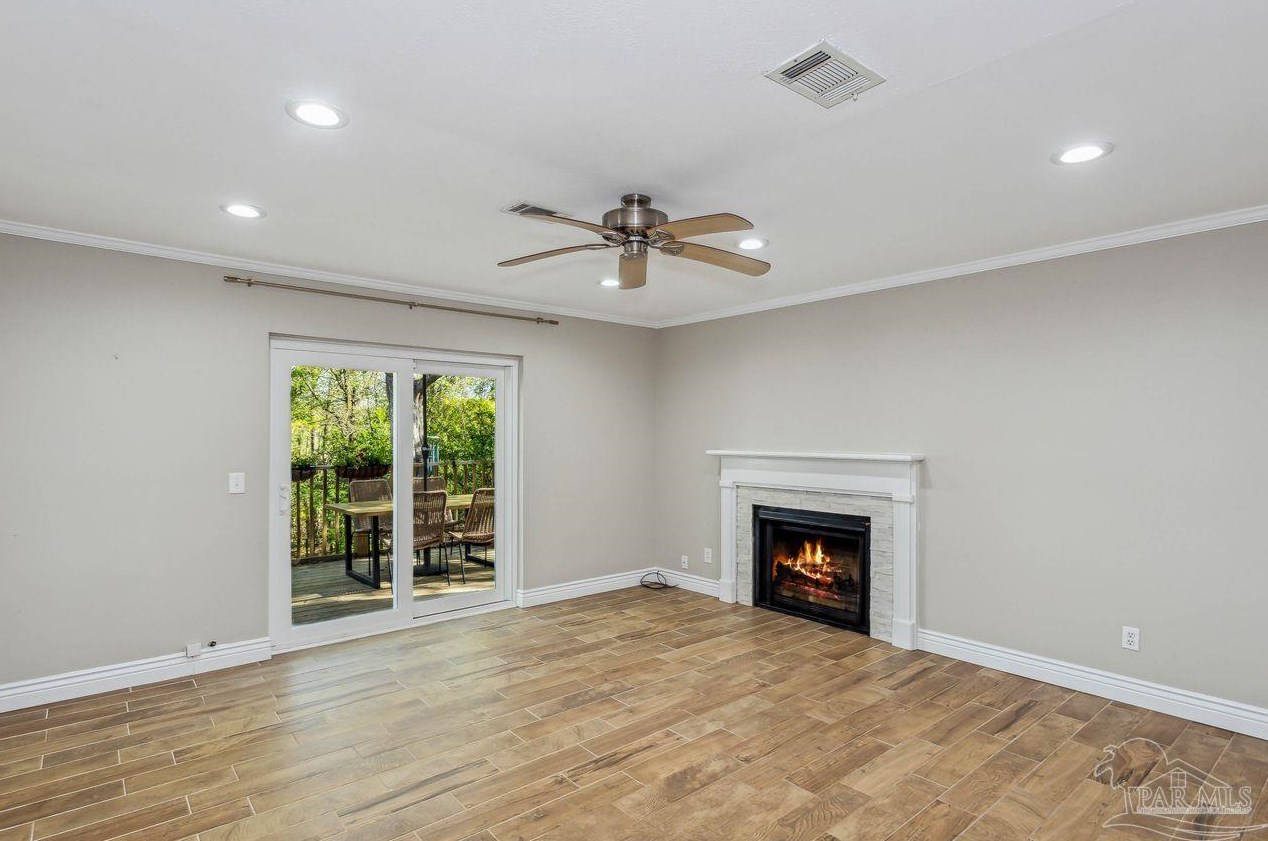 10199 Vixen Pl, Pensacola FL  32514-7158 exterior