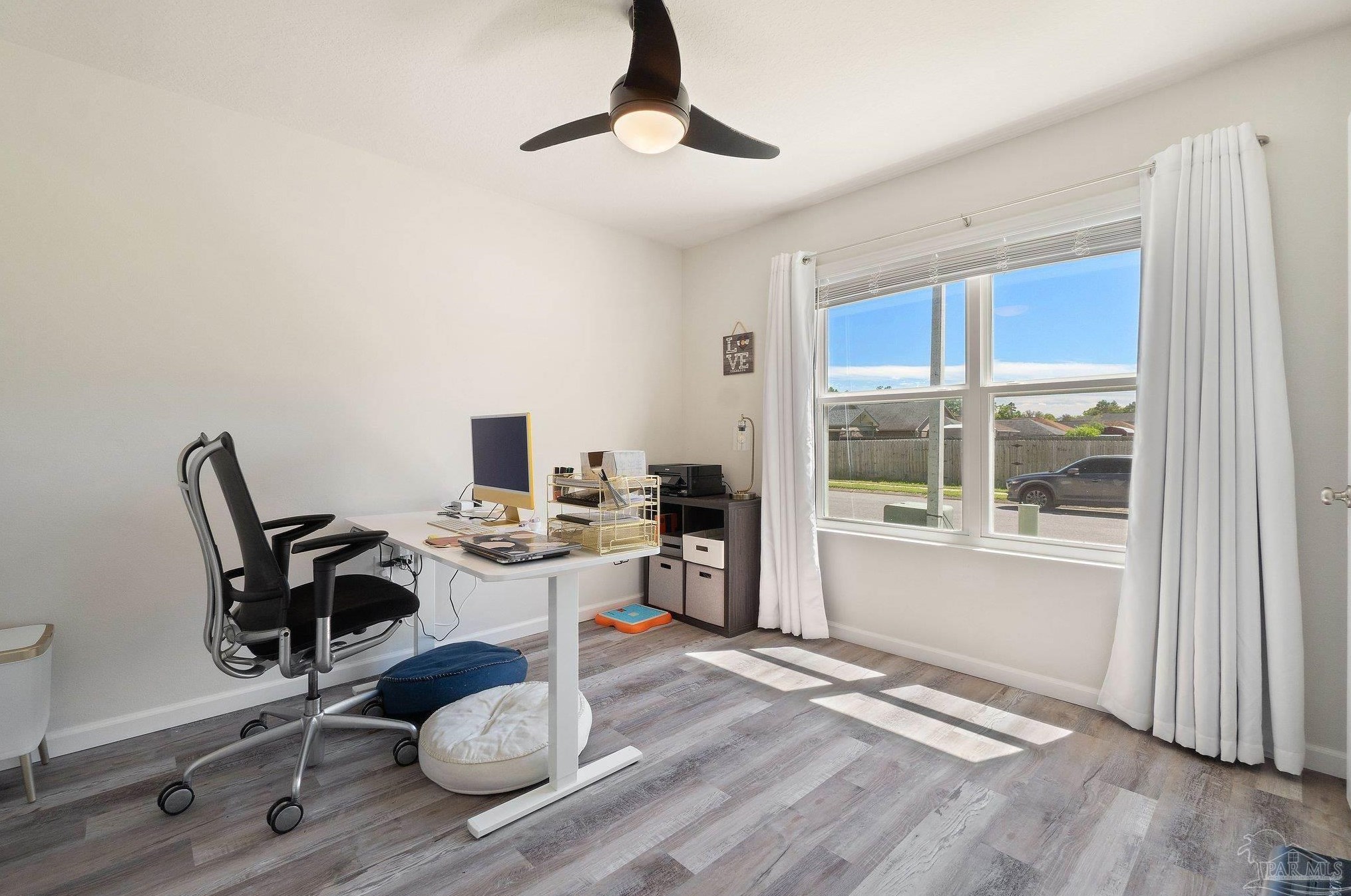 4177 Chickadee St, Milton FL  32583 exterior