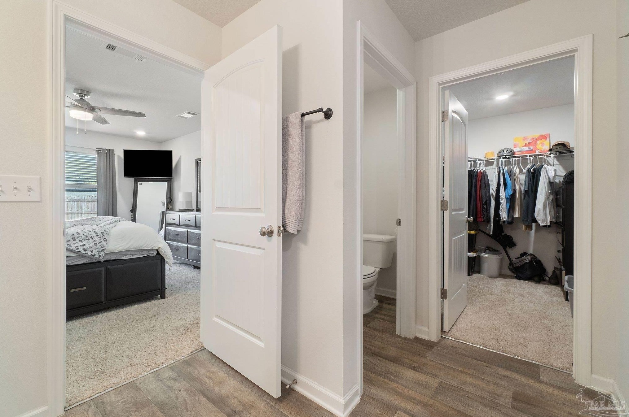 4177 Chickadee St, Milton FL  32583 exterior