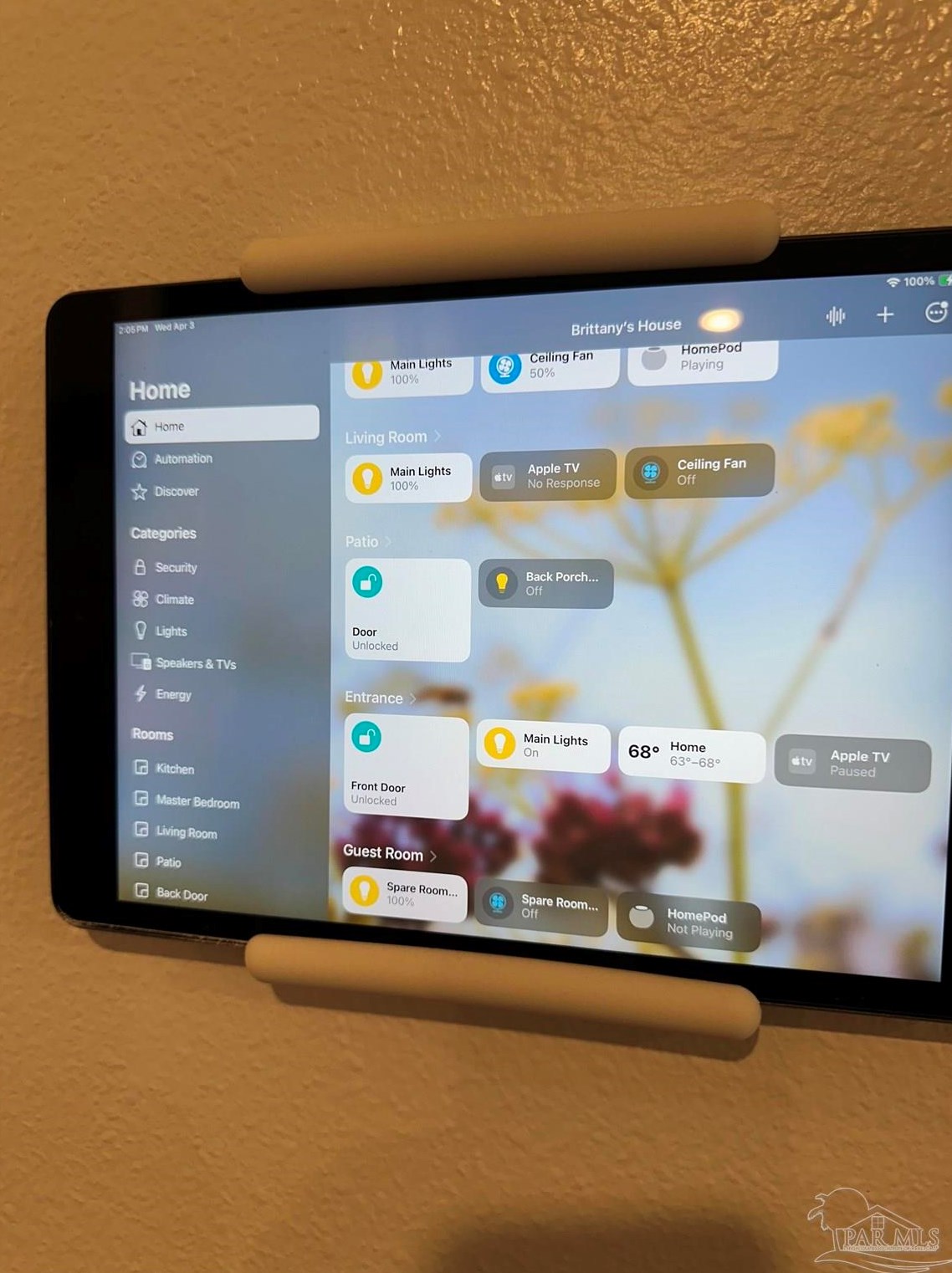 4177 Chickadee St, Milton FL  32583 exterior