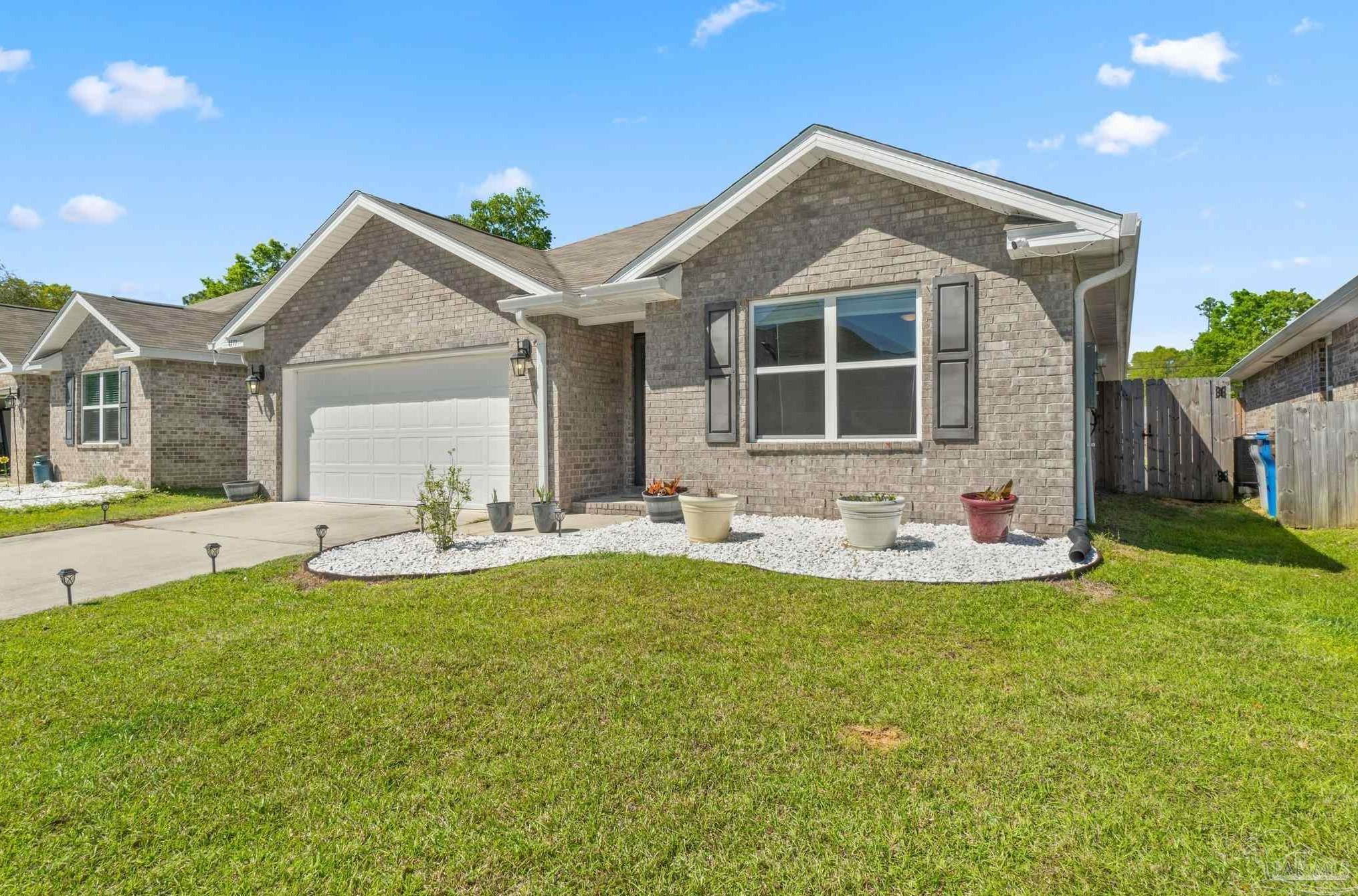 4177 Chickadee St, Milton FL  32583 exterior