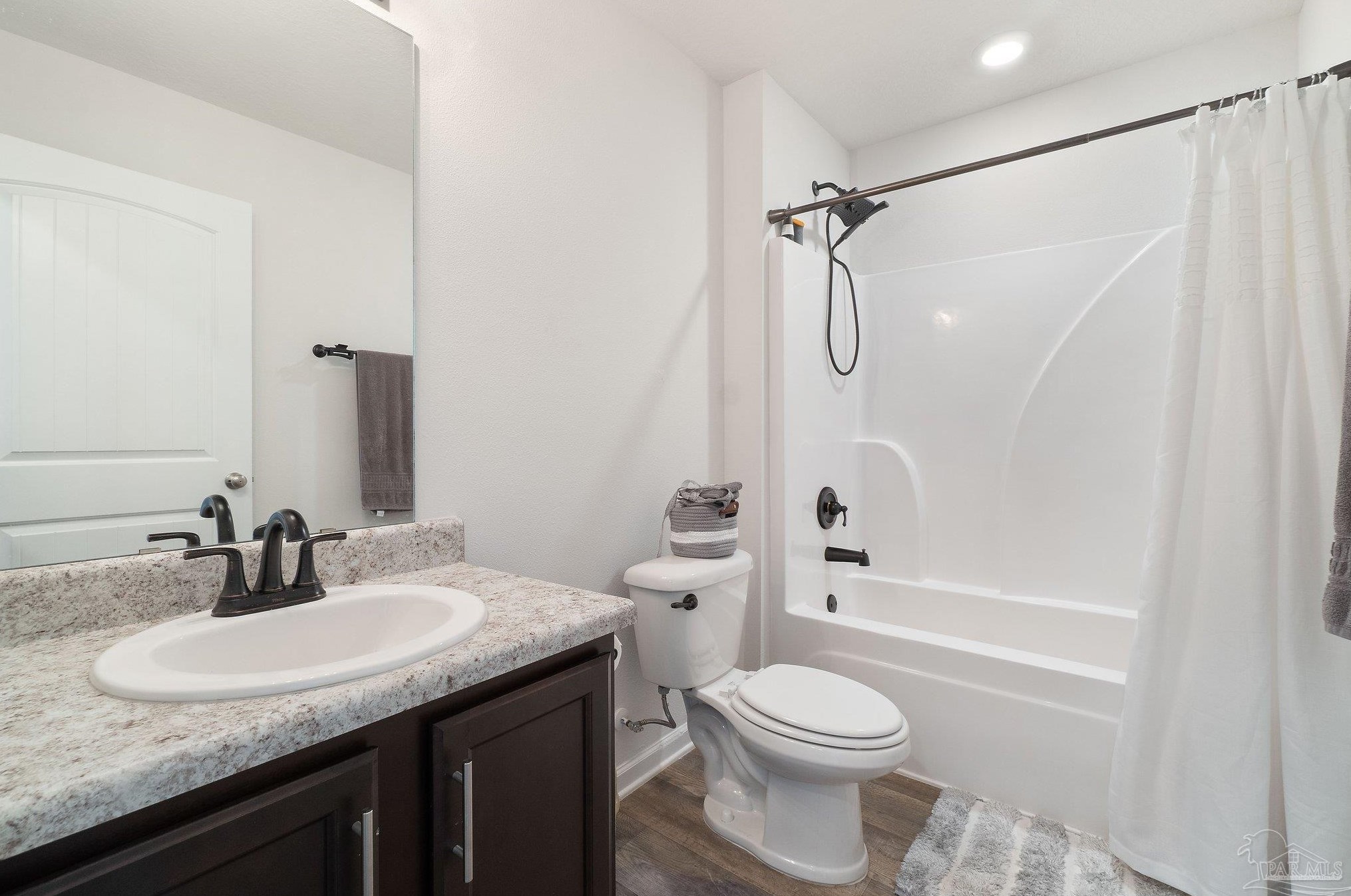 4177 Chickadee St, Milton FL  32583 exterior