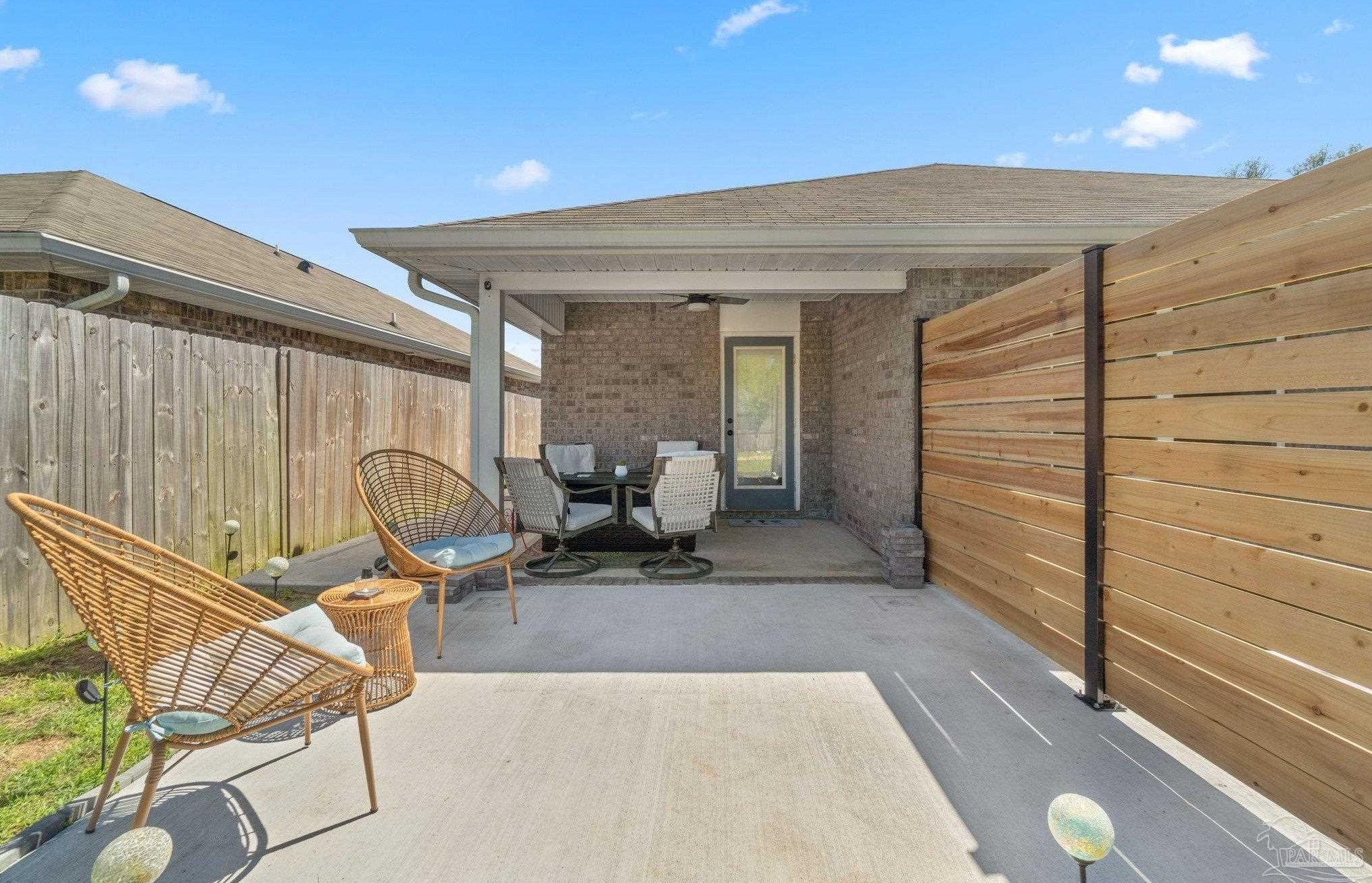 4177 Chickadee St, Milton FL  32583 exterior