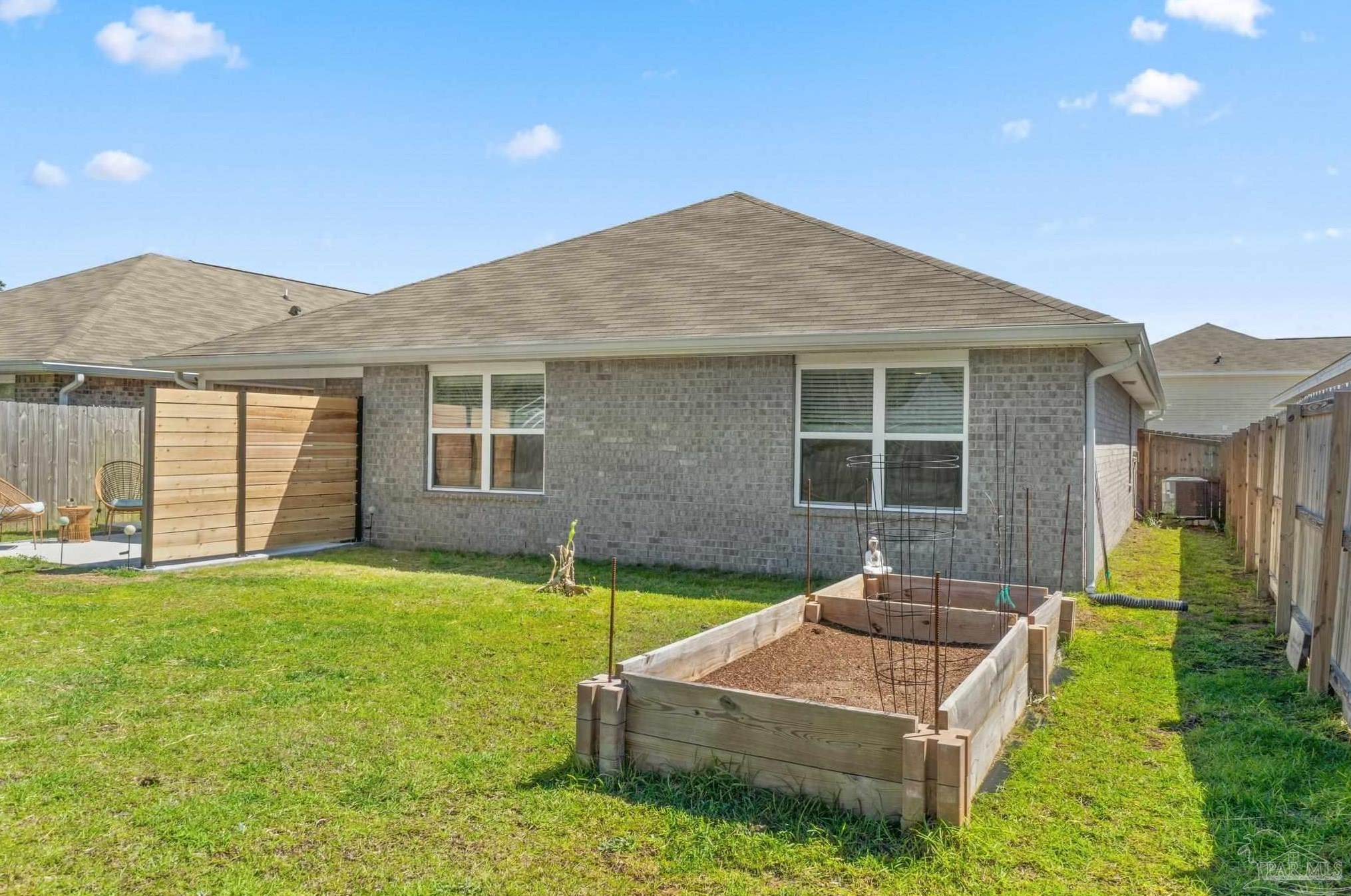 4177 Chickadee St, Milton FL  32583 exterior