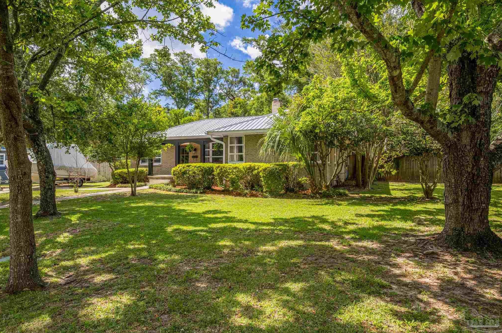 1915 Leonard St, Pensacola FL  32503-4867 exterior