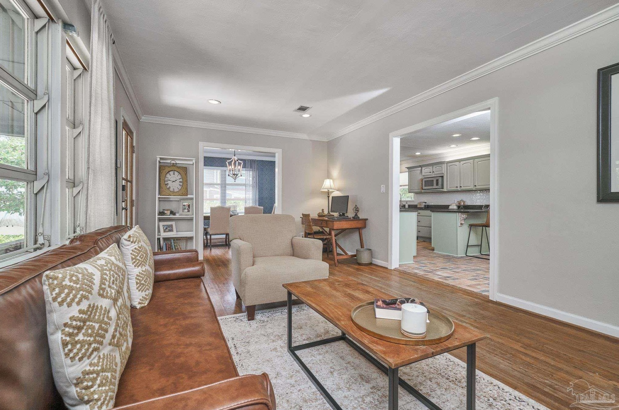 1915 Leonard St, Pensacola FL  32503-4867 exterior