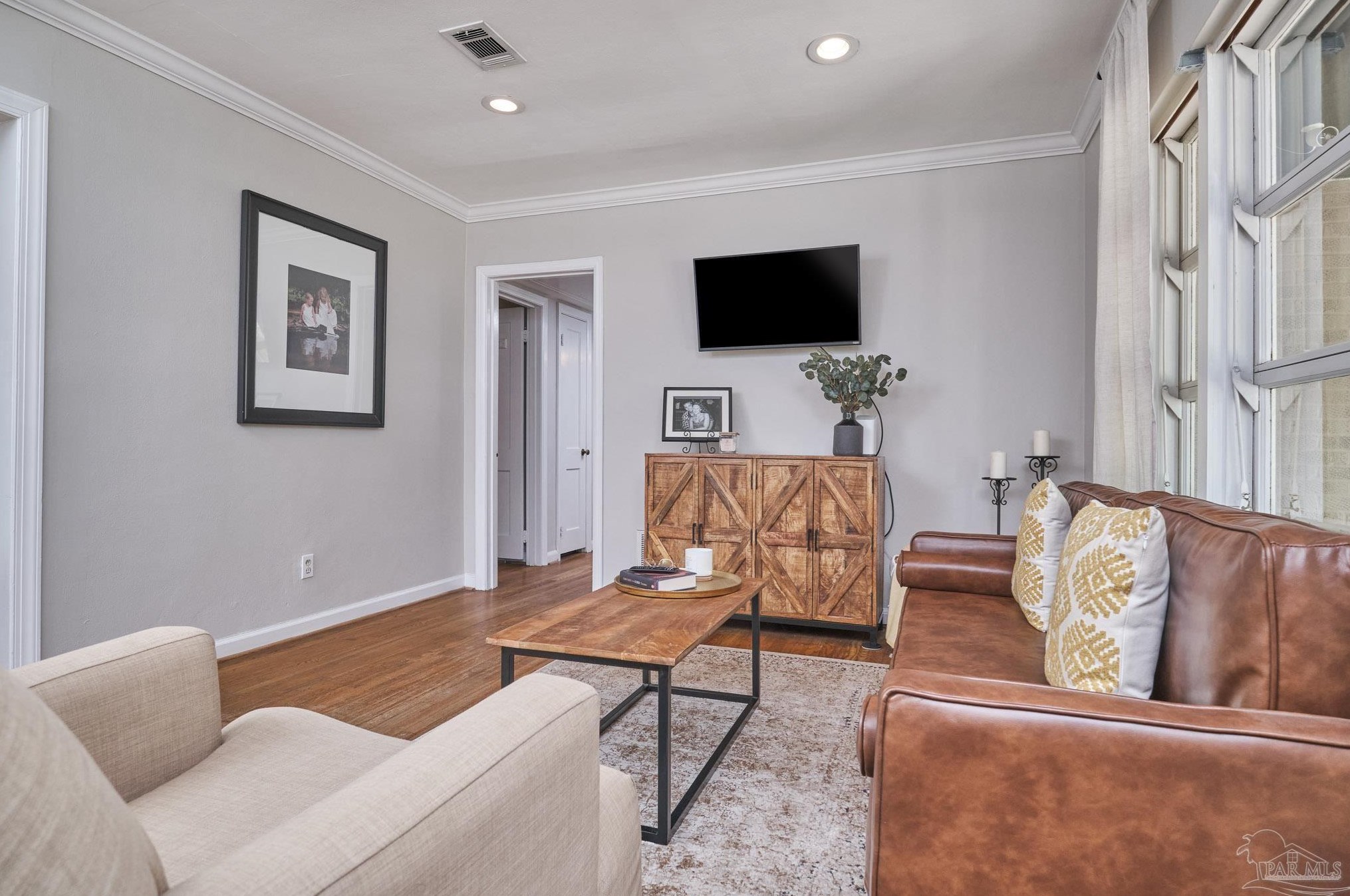 1915 Leonard St, Pensacola FL  32503-4867 exterior