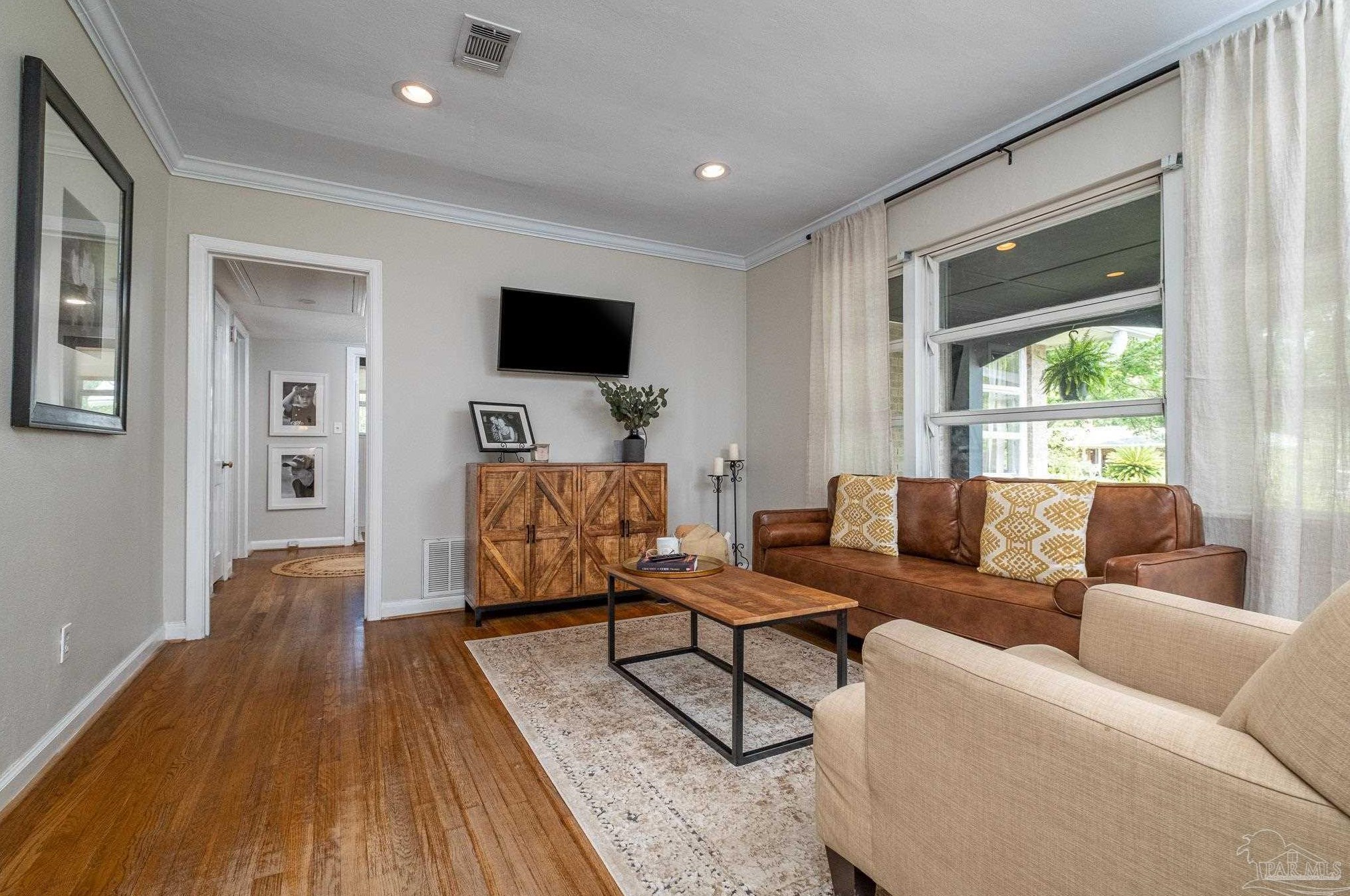 1915 Leonard St, Pensacola FL  32503-4867 exterior