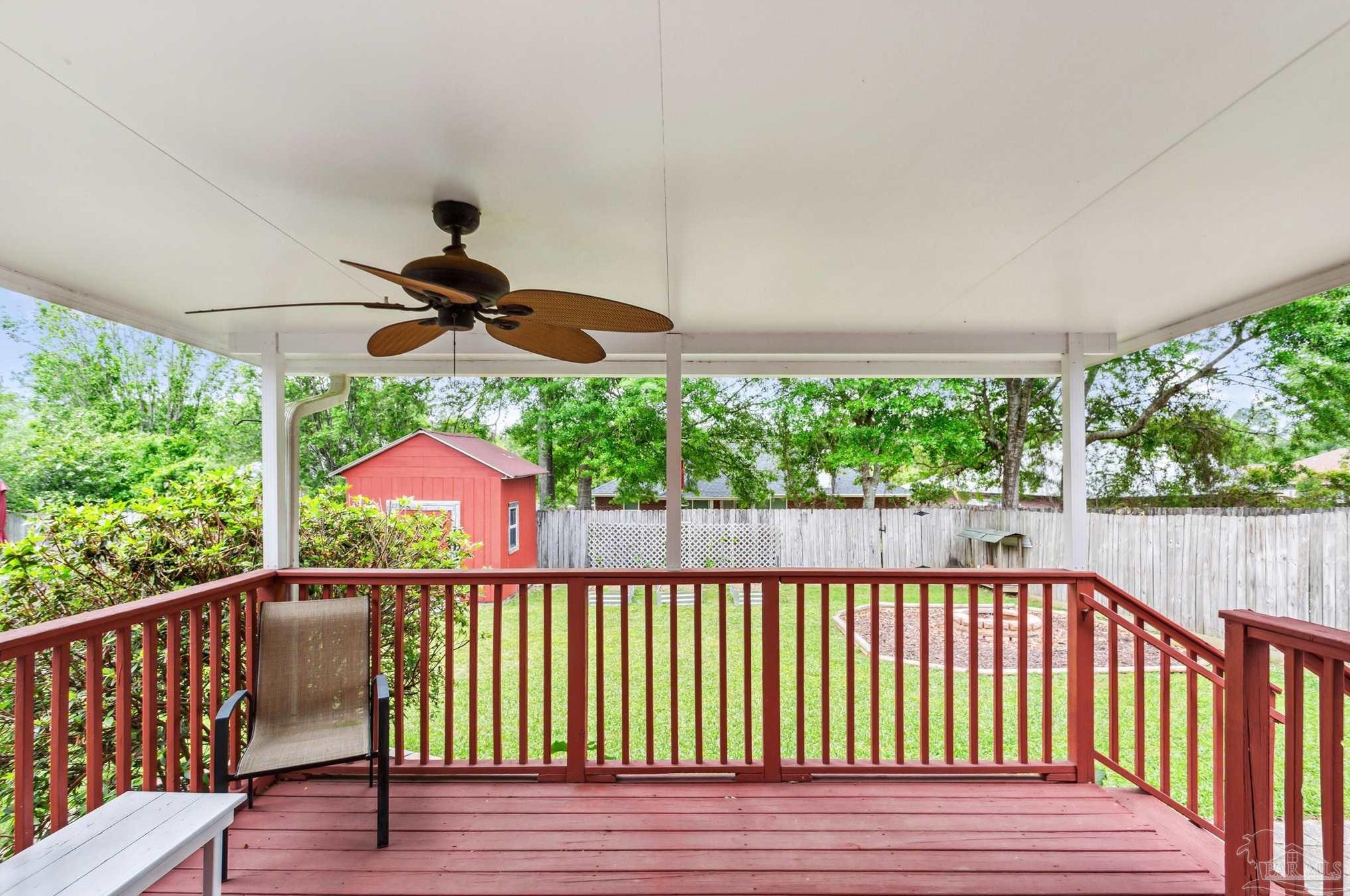 2418 Portobella Pl, Cantonment FL 32533-5751 exterior