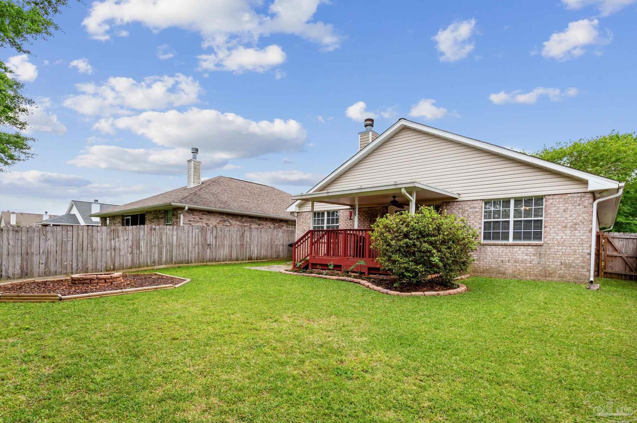 2418 Portobella Pl, Cantonment FL 32533-5751 exterior