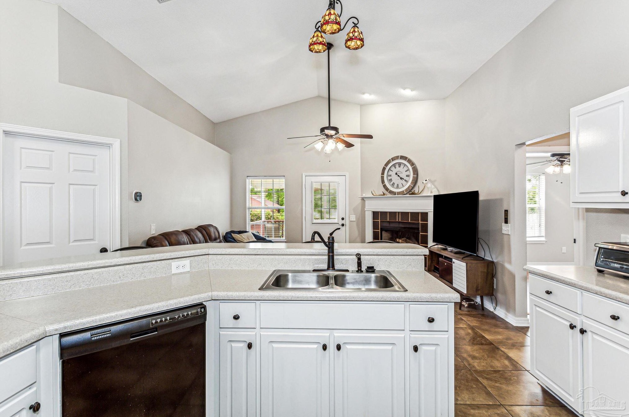 2418 Portobella Pl, Cantonment FL 32533-5751 exterior