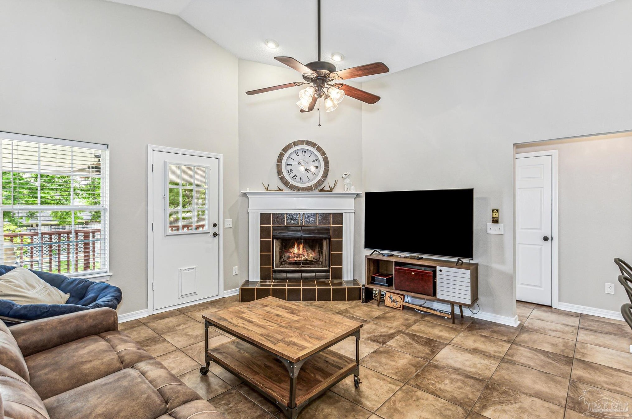 2418 Portobella Pl, Cantonment FL 32533-5751 exterior