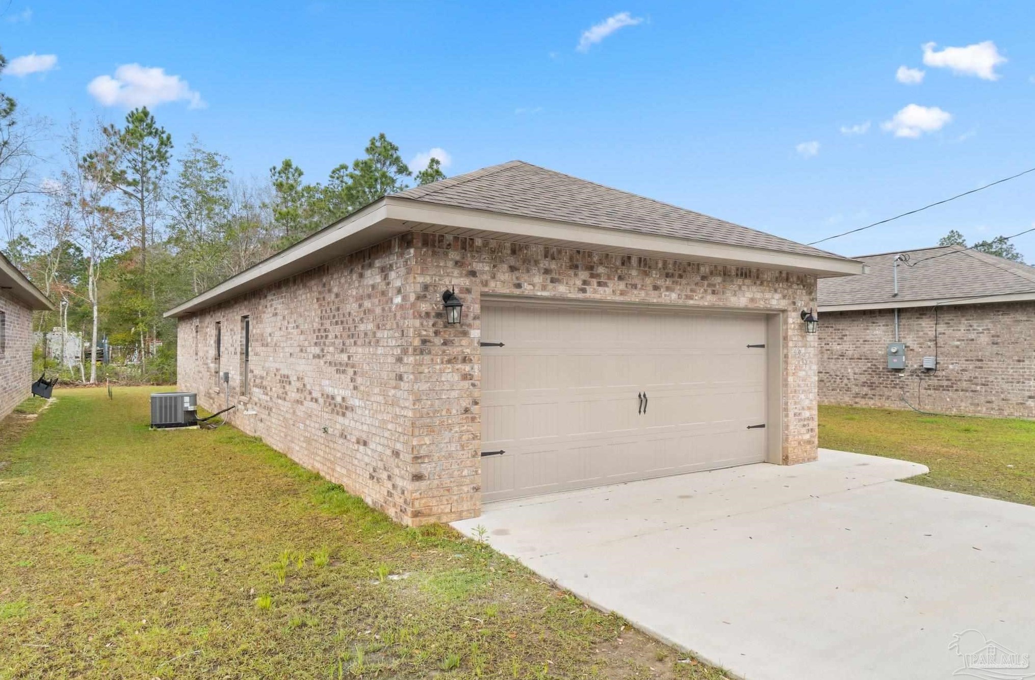 2977 30th Ave, Milton FL  32583-6042 exterior