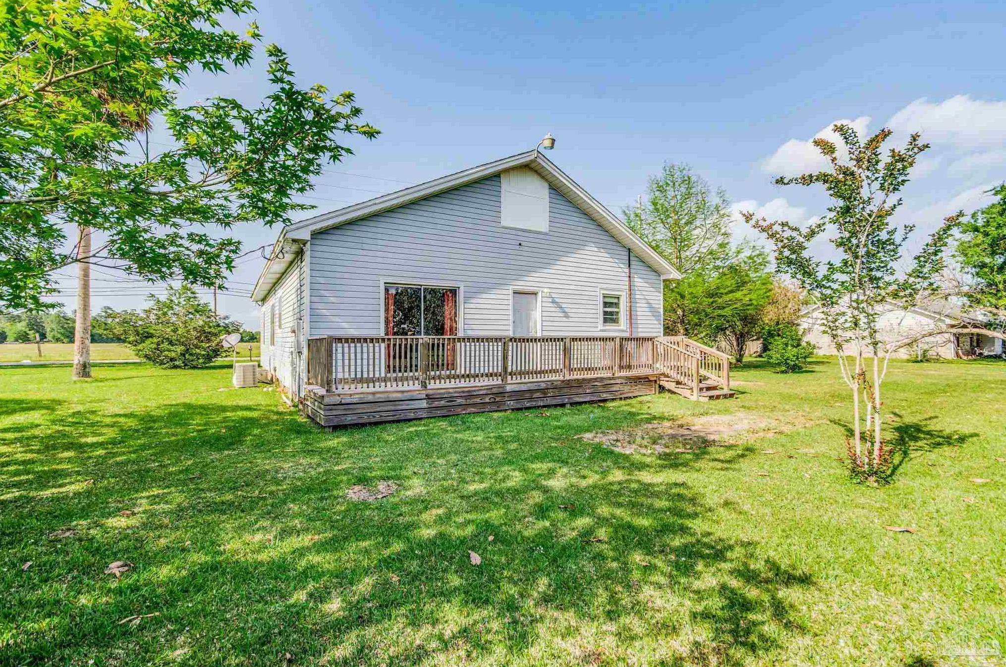 5001 Bellview Ave, Pensacola FL 32526-9437 exterior