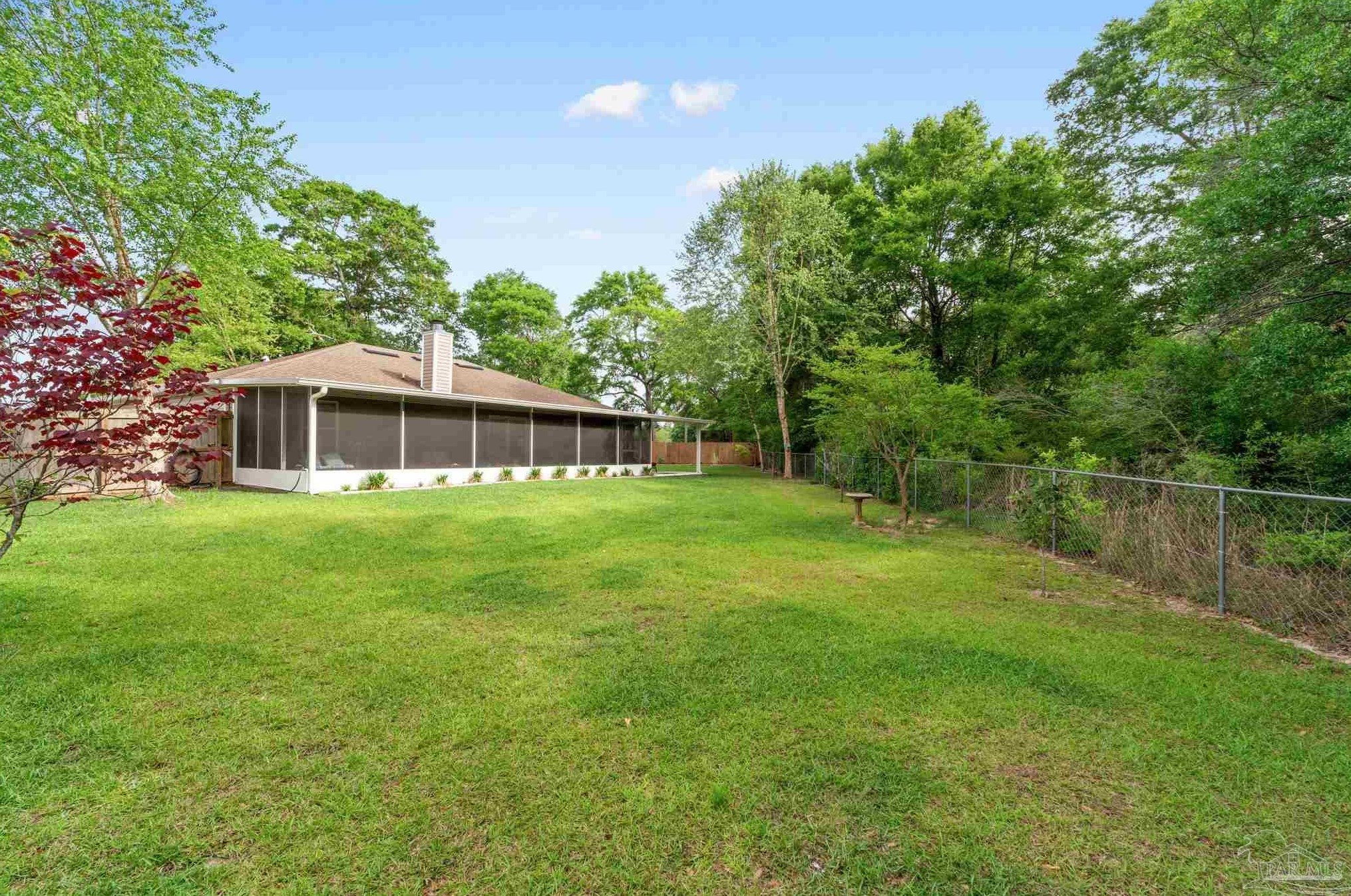 7036 Tylerwood Ct, Milton FL  32570-3294 exterior