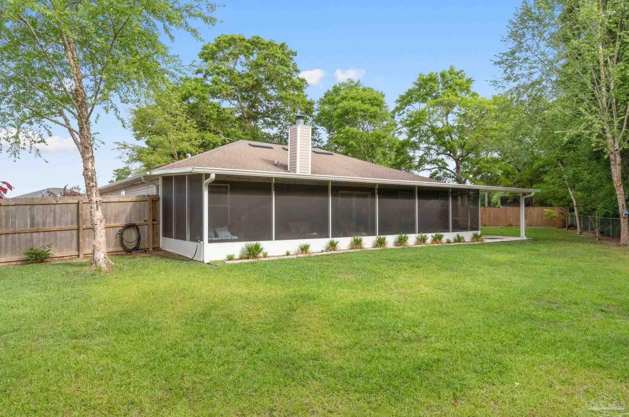 7036 Tylerwood Ct, Milton FL  32570-3294 exterior