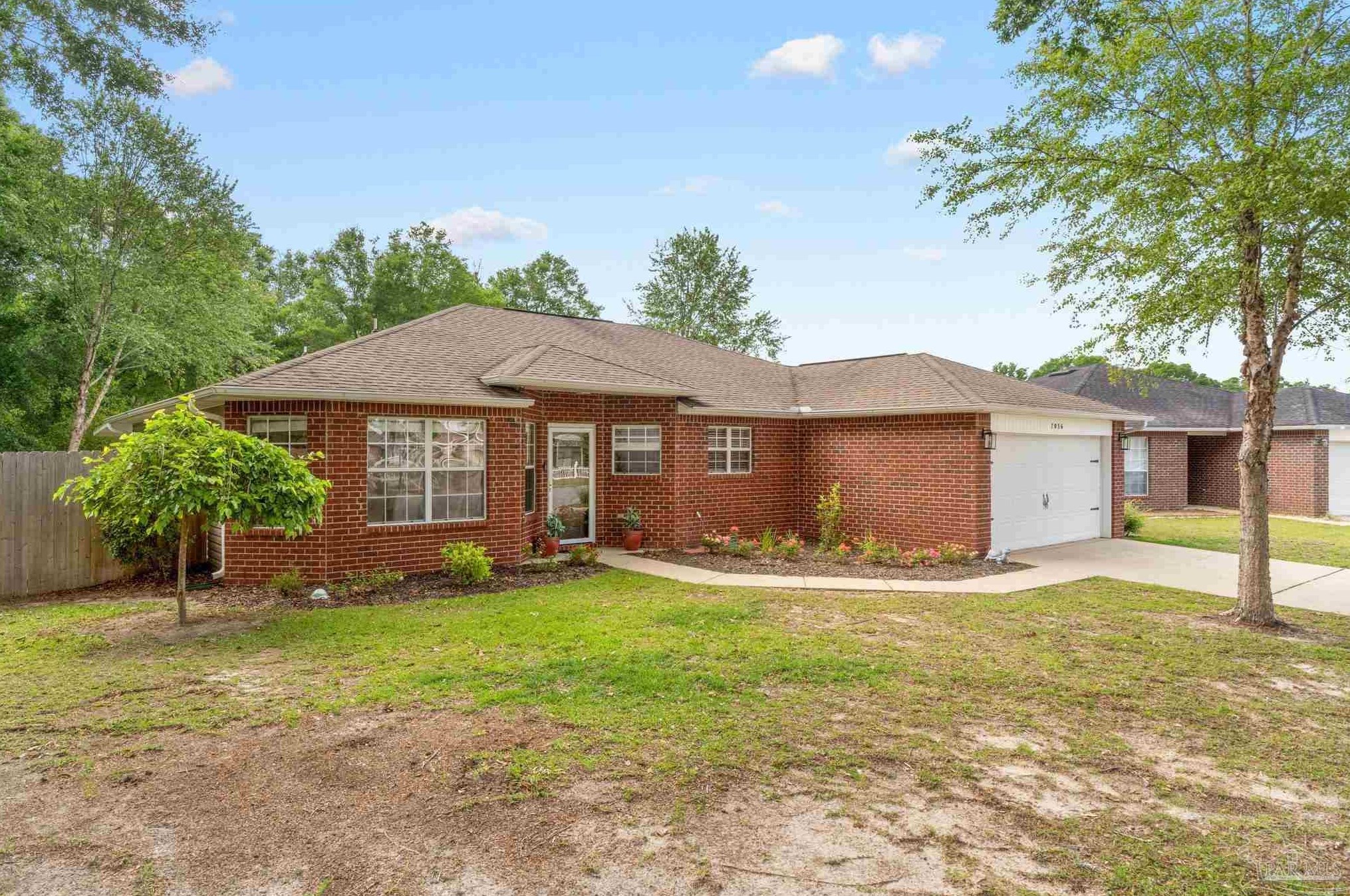 7036 Tylerwood Ct, Milton FL  32570-3294 exterior