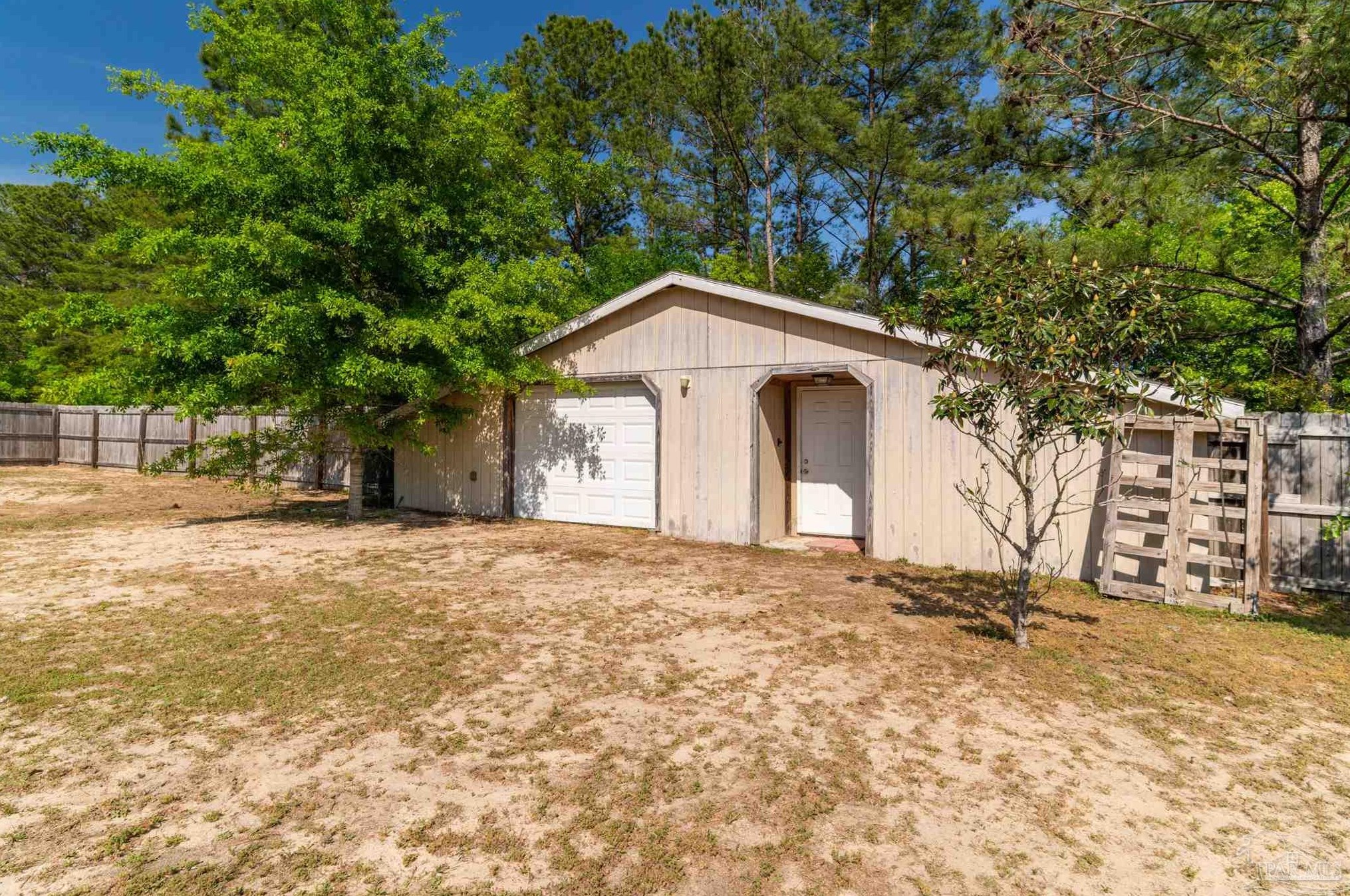 4624 Farm Life Rd, Milton FL  32583-9477 exterior