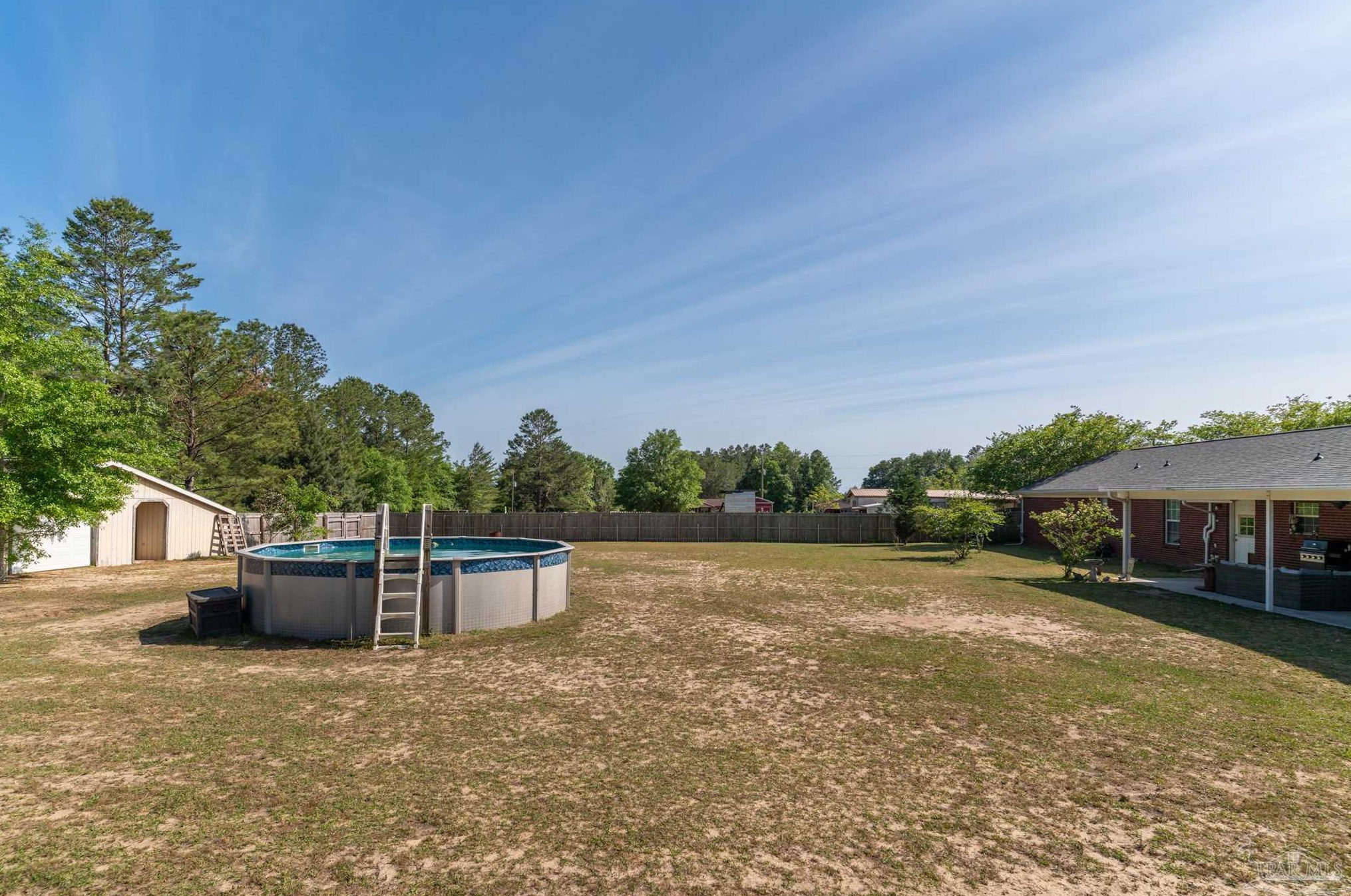 4624 Farm Life Rd, Milton FL  32583-9477 exterior