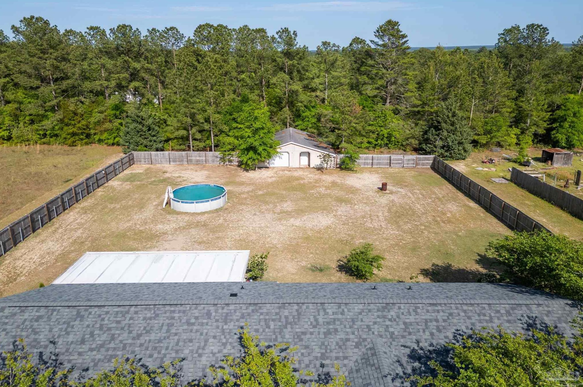 4624 Farm Life Rd, Milton FL  32583-9477 exterior