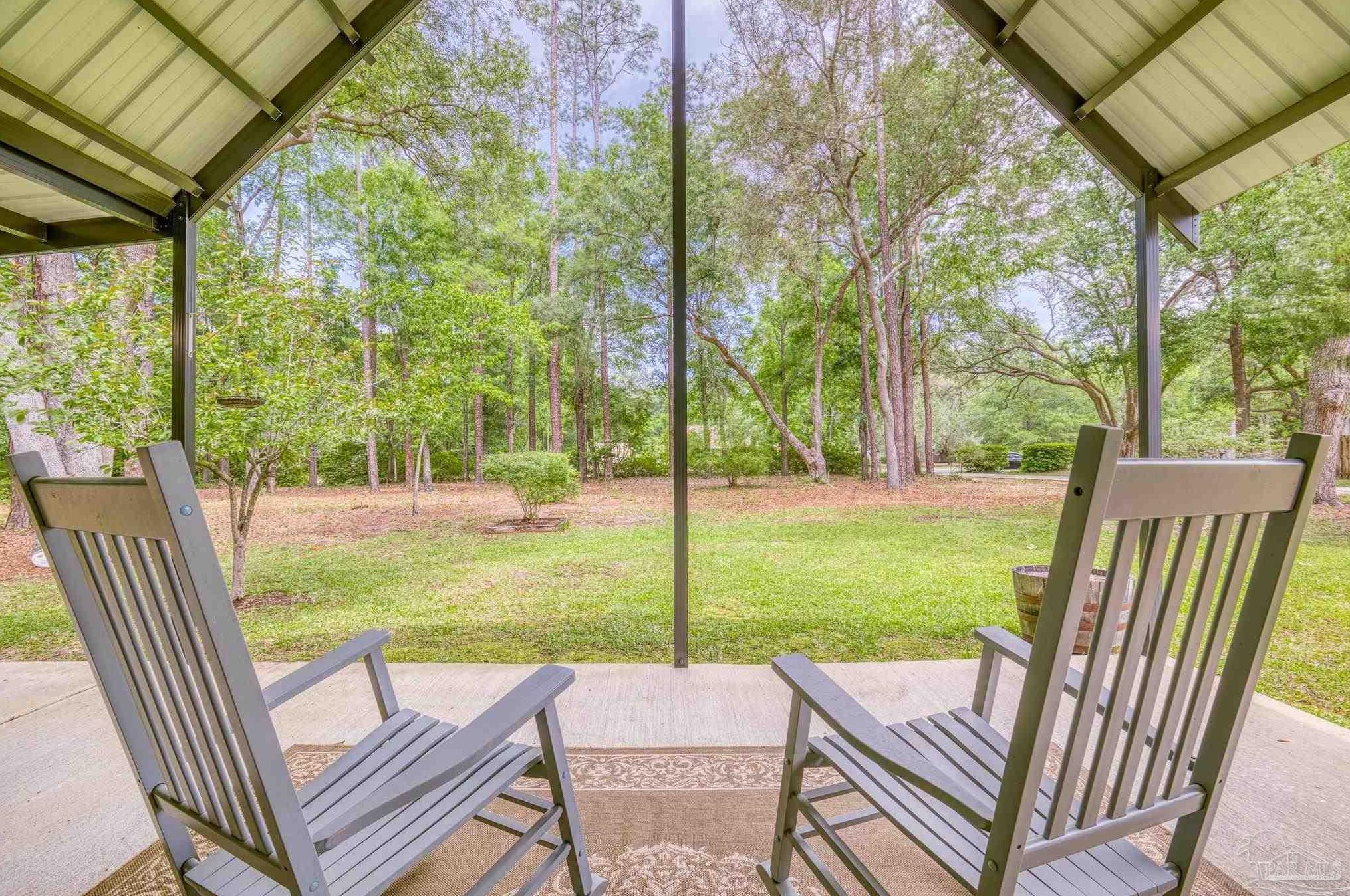 5461 Pine Barron Rd, Milton FL  32570-8246 exterior