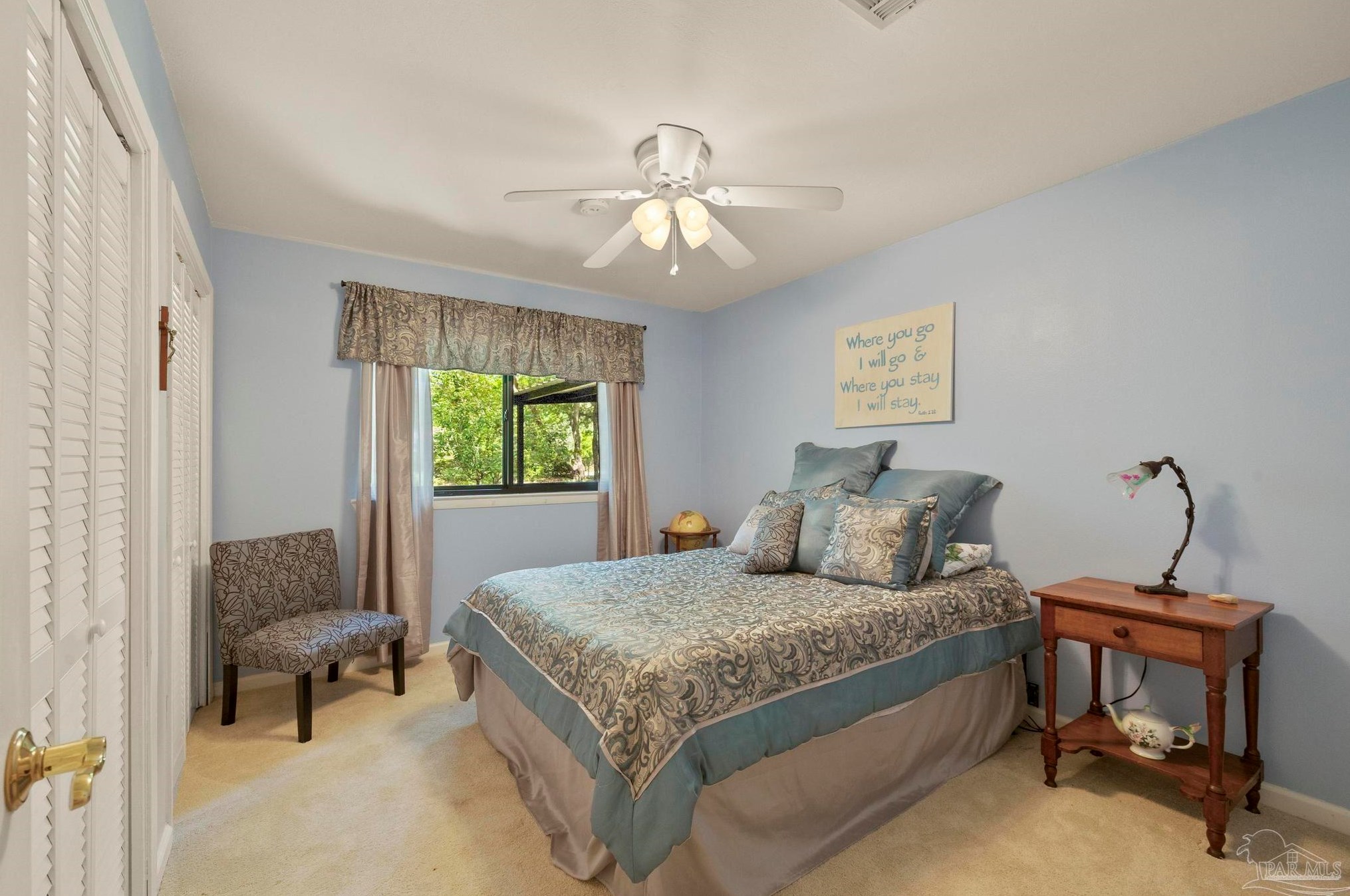 5461 Pine Barron Rd, Milton FL  32570-8246 exterior