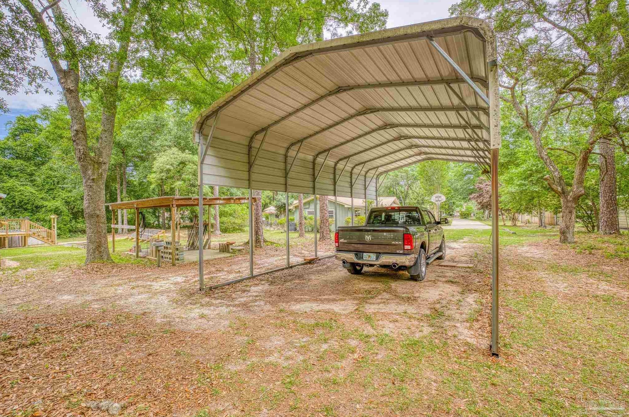 5461 Pine Barron Rd, Milton FL  32570-8246 exterior