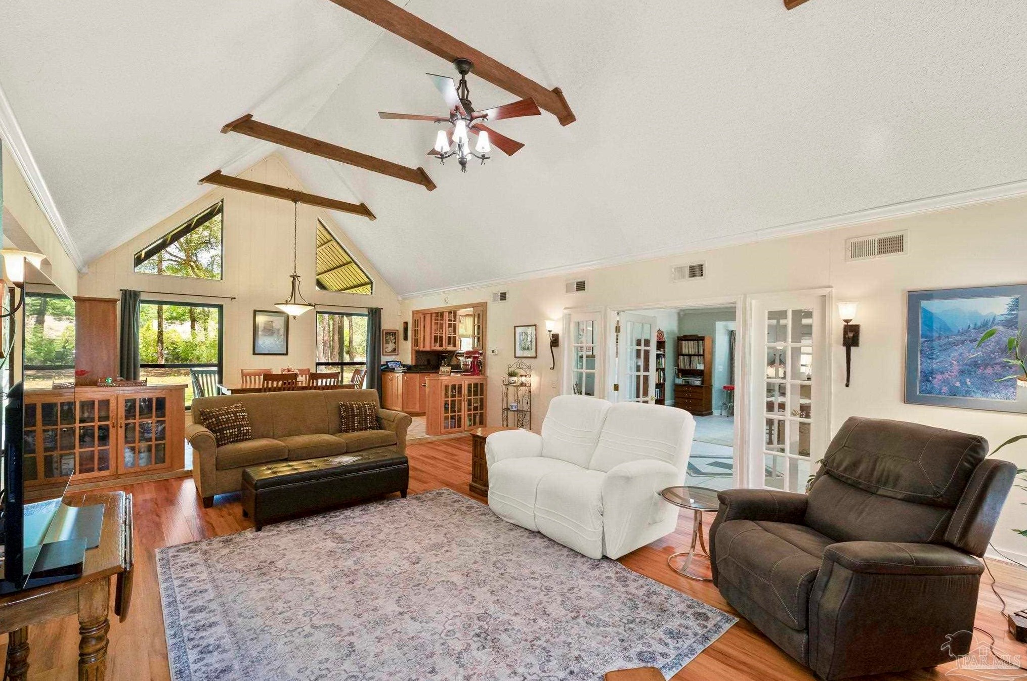 5461 Pine Barron Rd, Milton FL  32570-8246 exterior