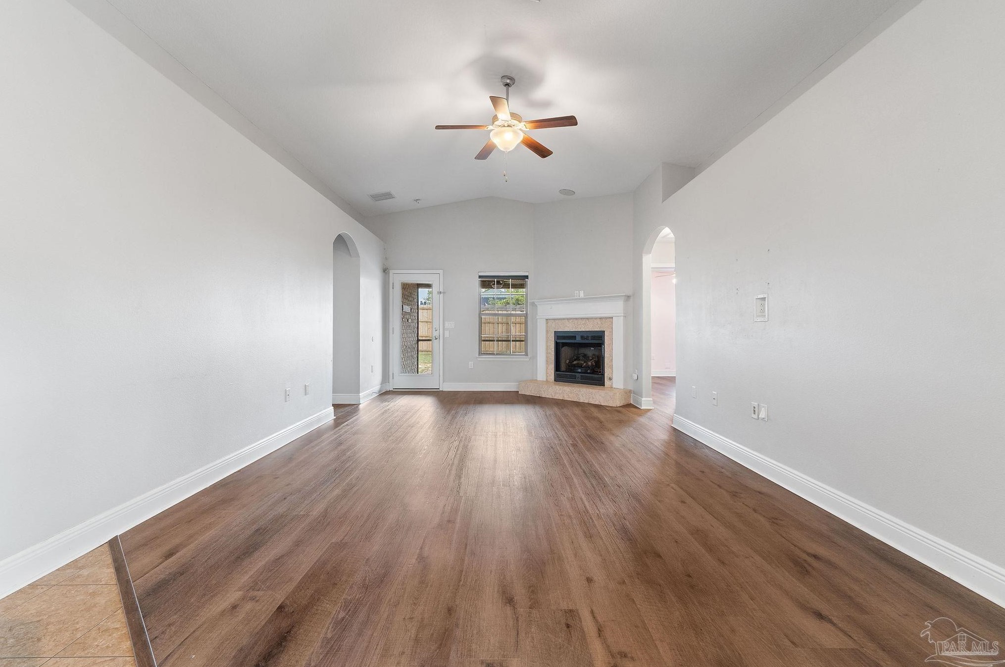 4740 Frances St, Milton FL  32571-2533 exterior