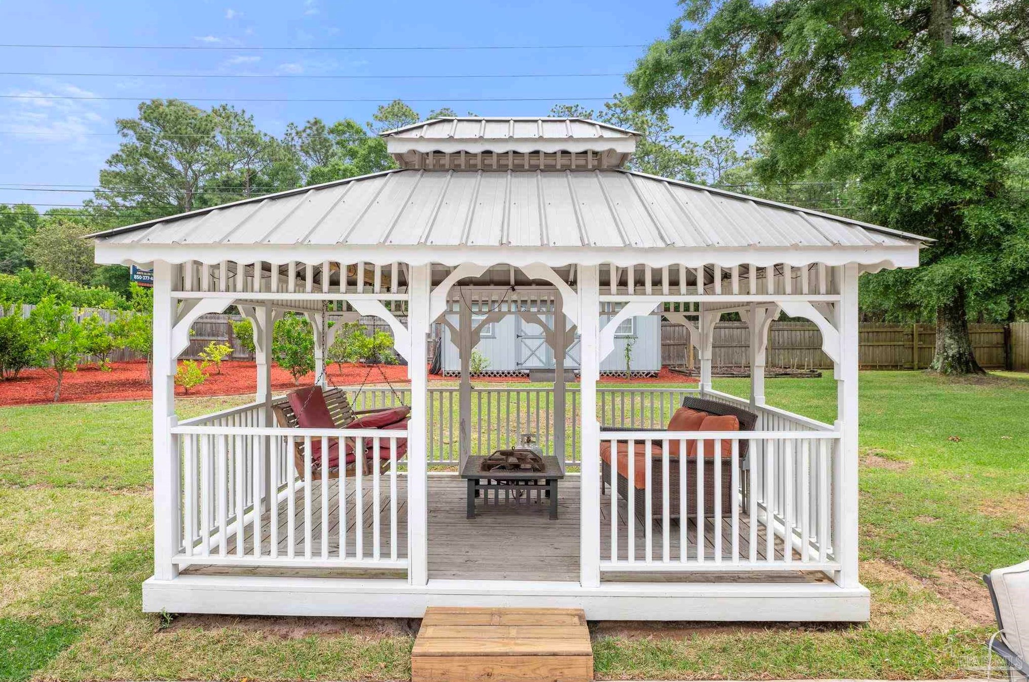 5491 Rowe Trl, Milton FL  32571-9556 exterior