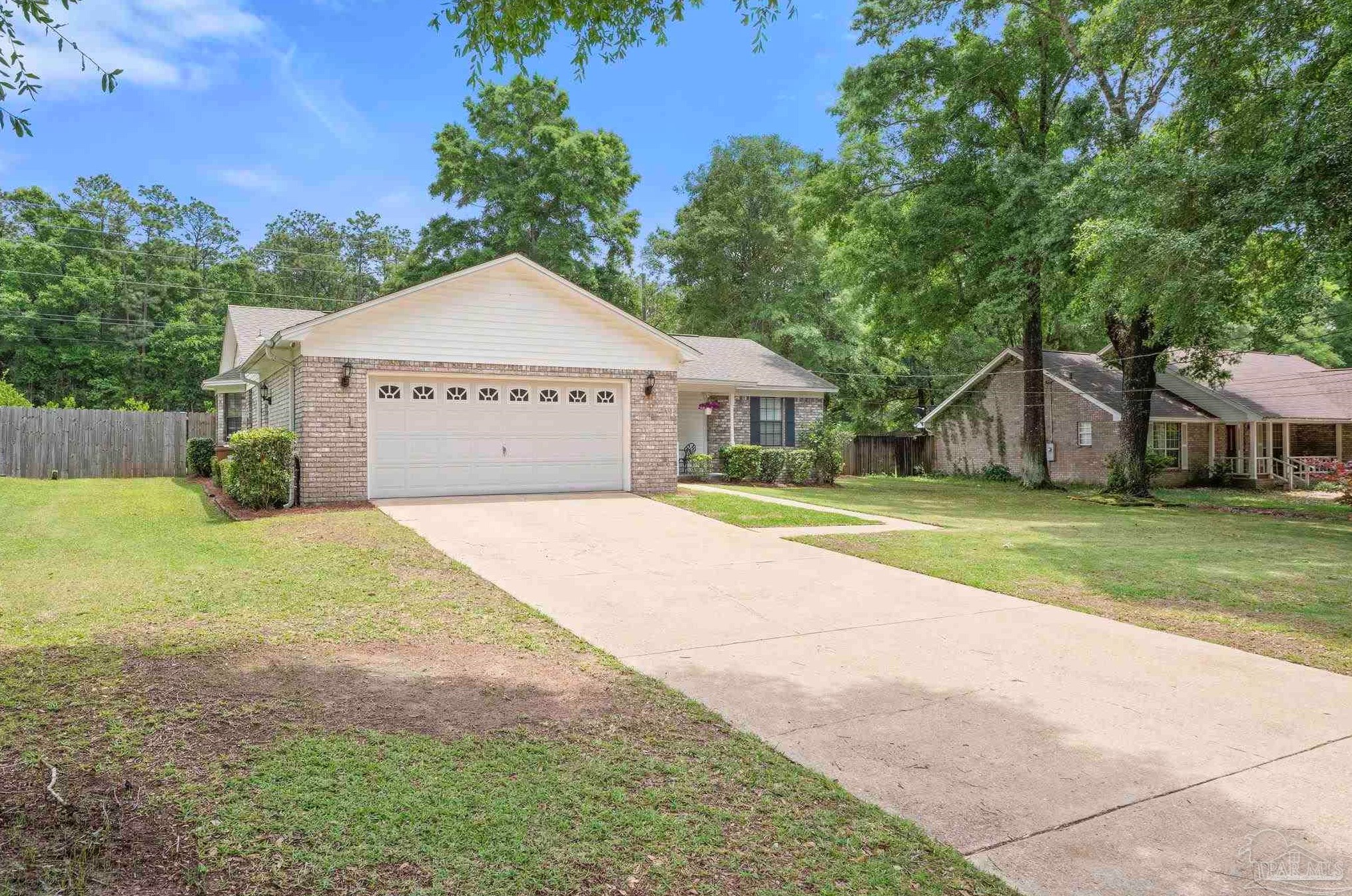 5491 Rowe Trl, Milton FL  32571-9556 exterior