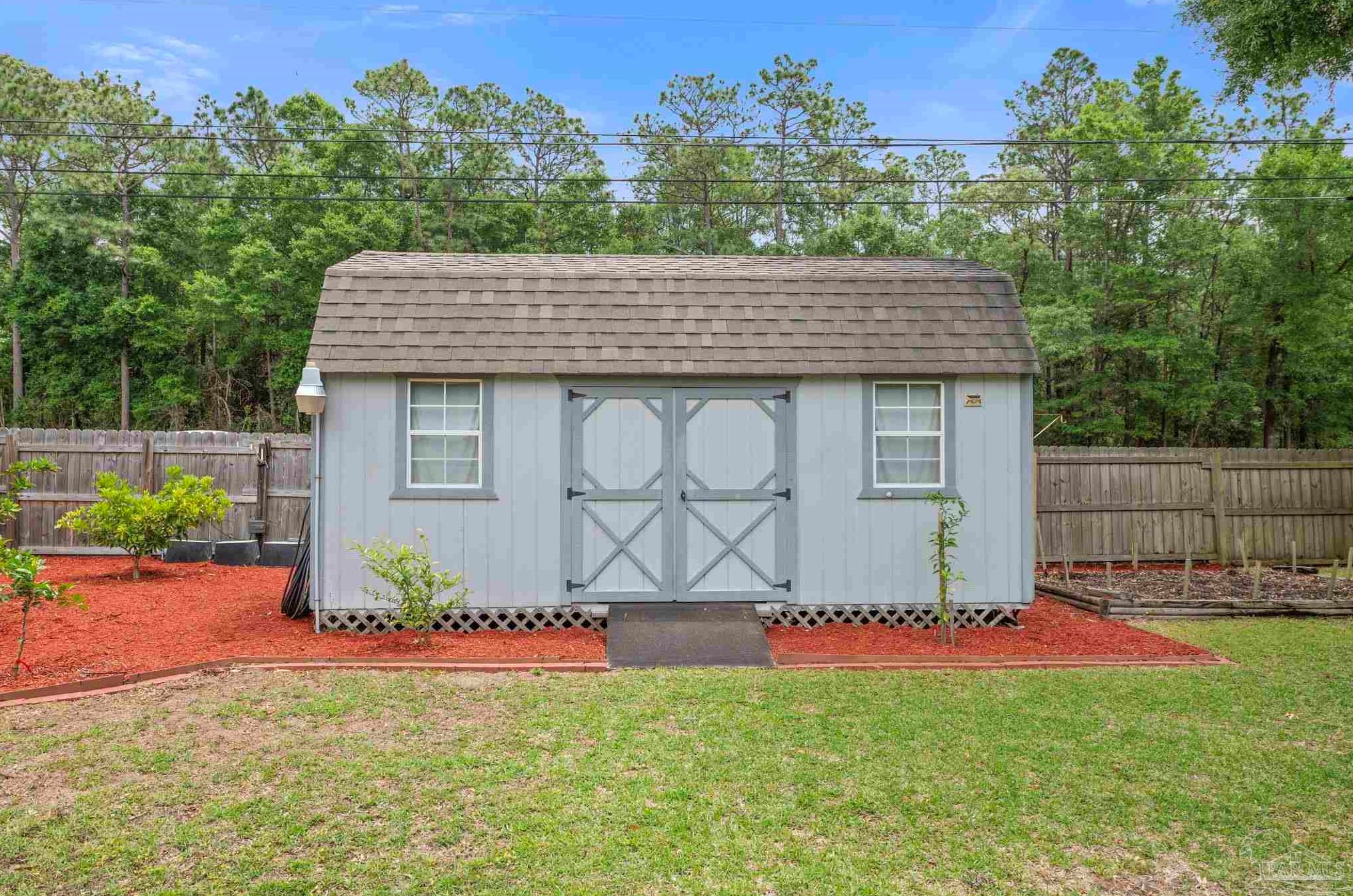 5491 Rowe Trl, Milton FL  32571-9556 exterior