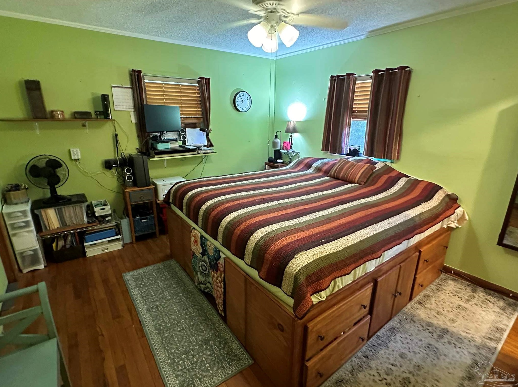 6670 Ravine St, Milton FL  exterior