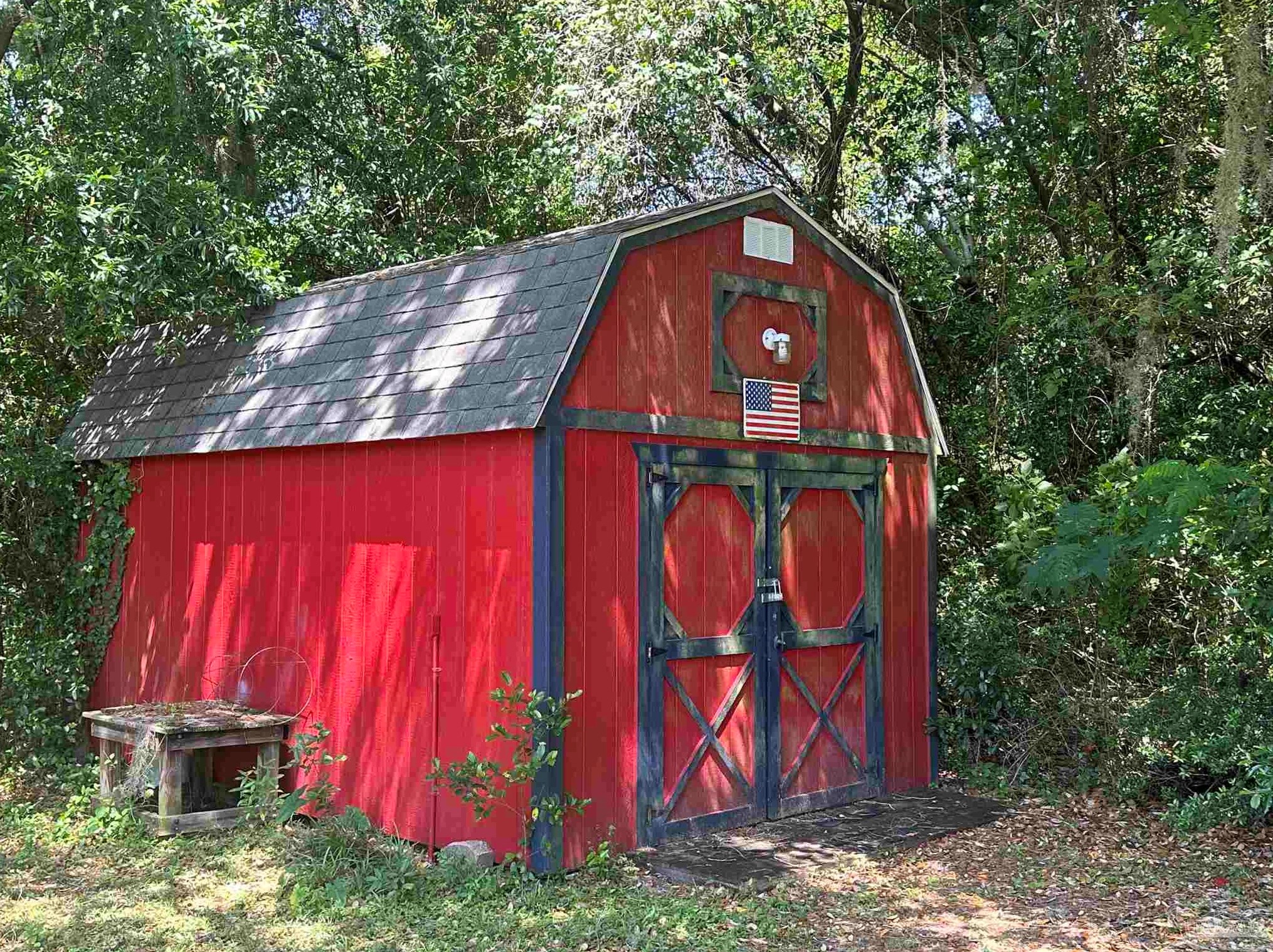 6670 Ravine St, Milton FL  exterior