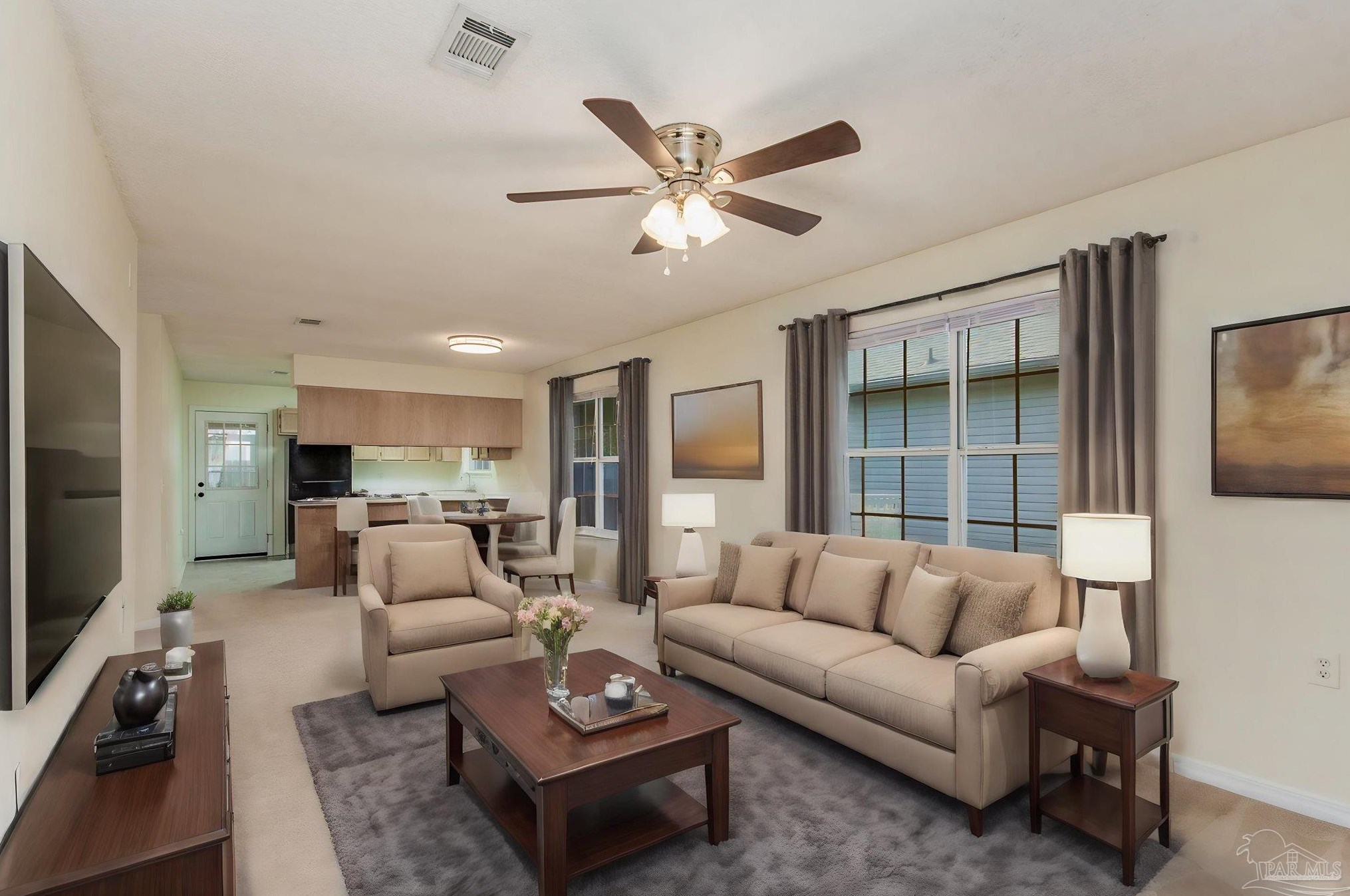 1267 Jasper St, Cantonment FL  32533-7793 exterior