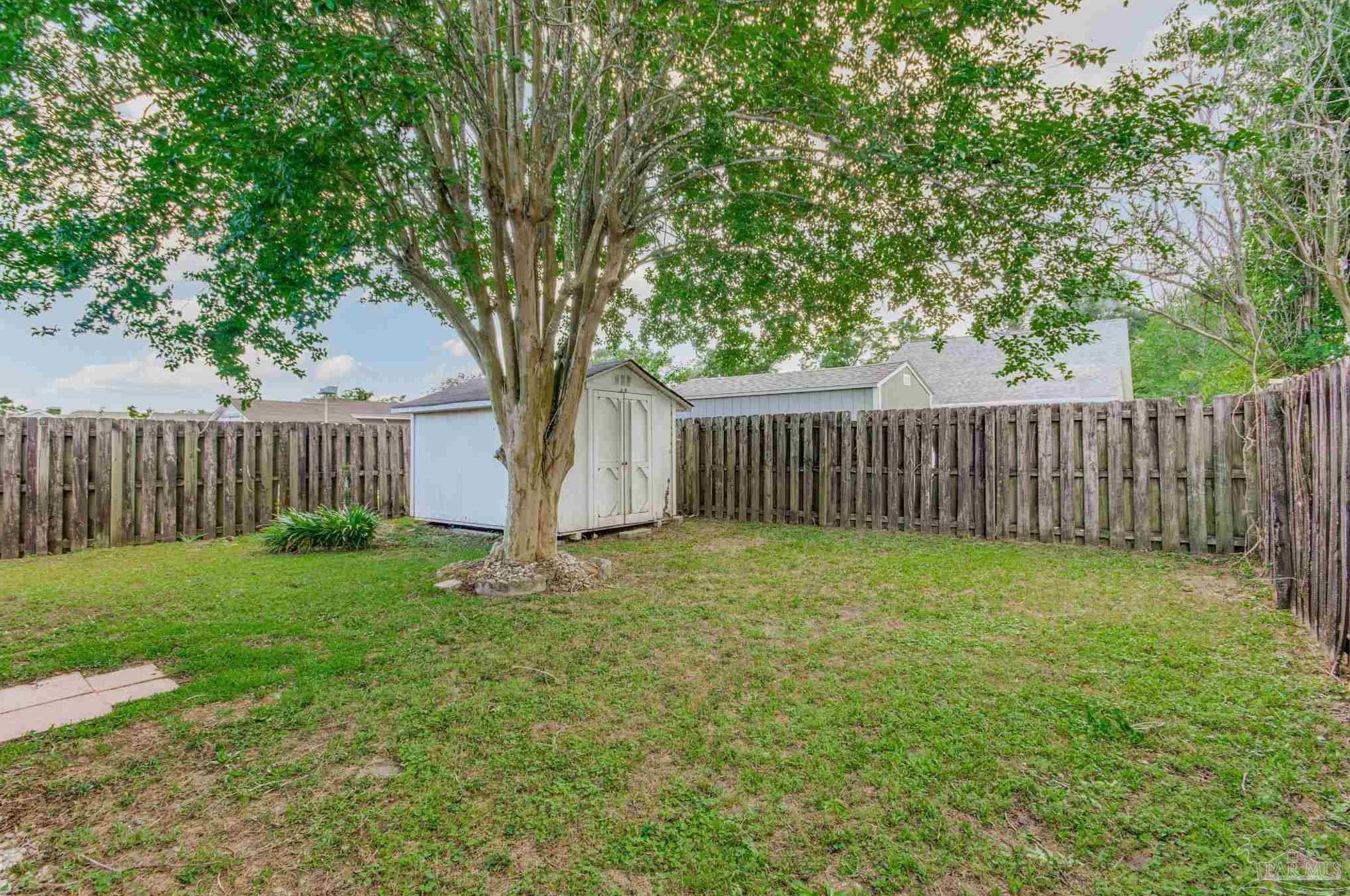 1267 Jasper St, Cantonment FL  32533-7793 exterior