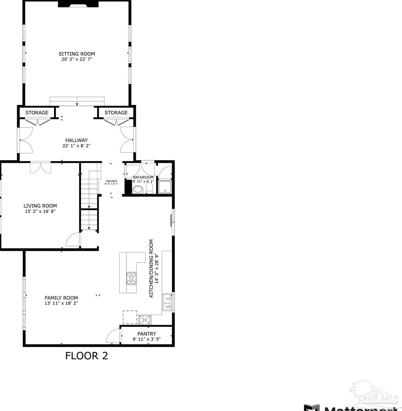 3829 Scenic Hwy, Pensacola FL  32504-9008 exterior