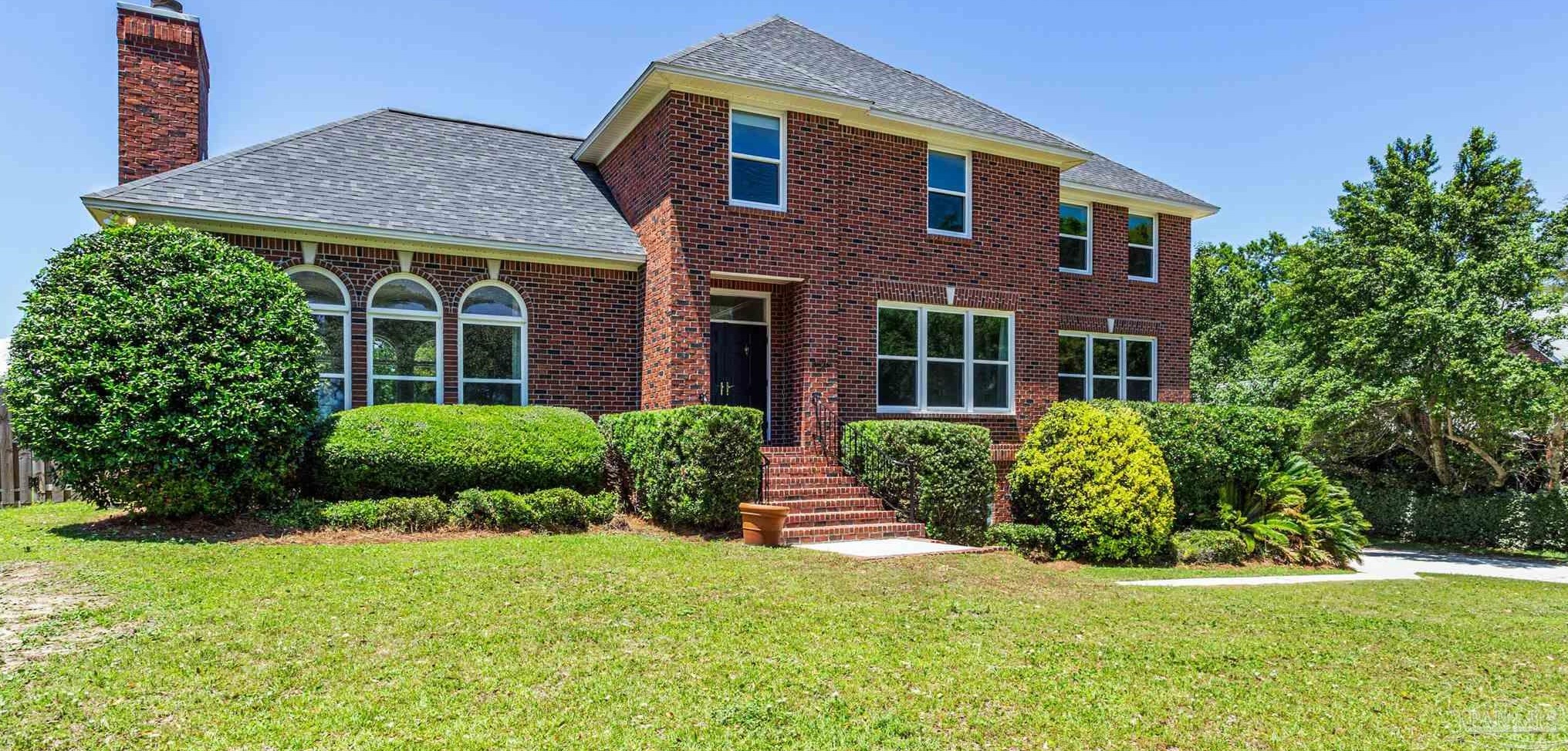 3829 Scenic Hwy, Pensacola FL  32504-9008 exterior